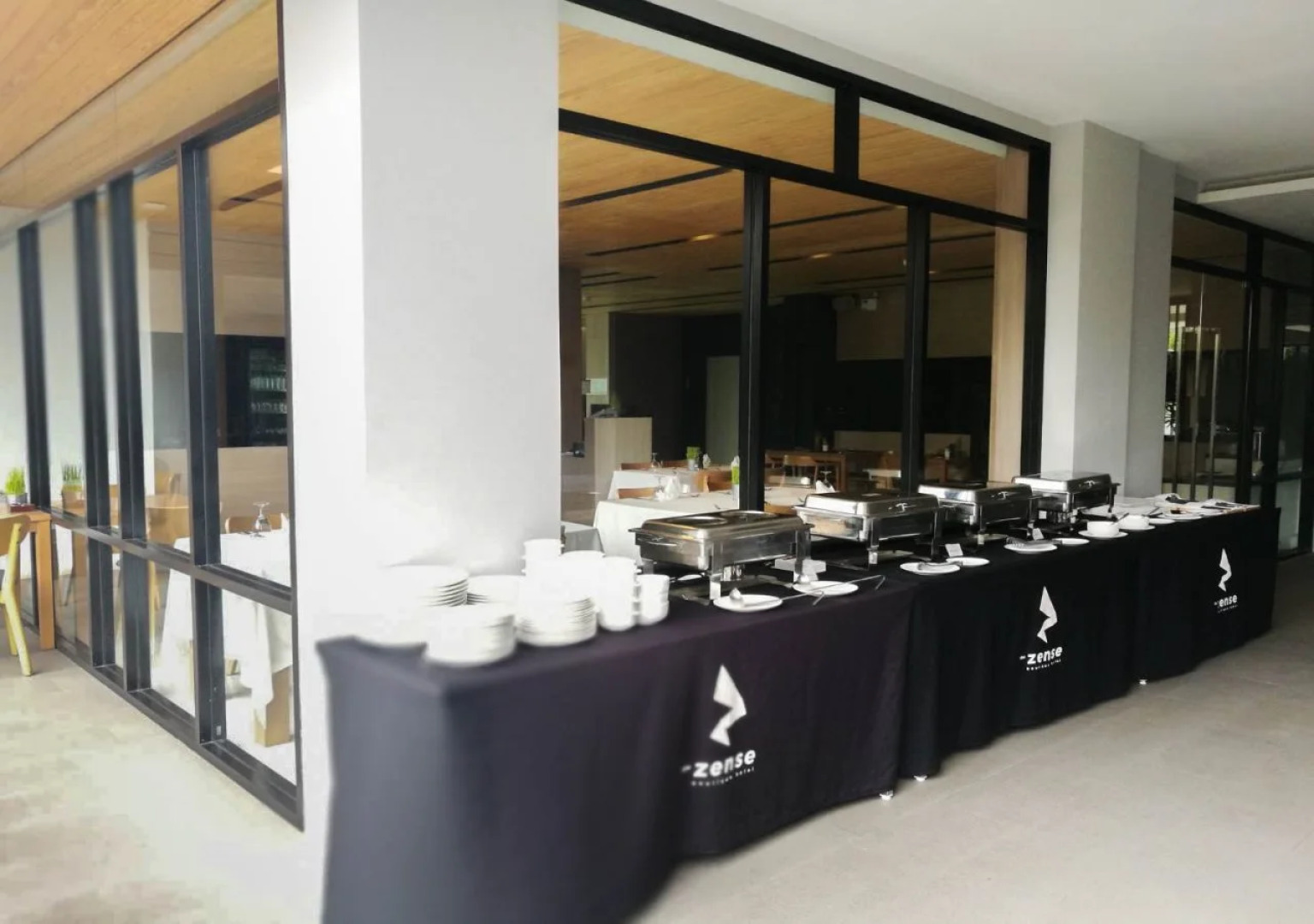 The Zense Boutique Hotel