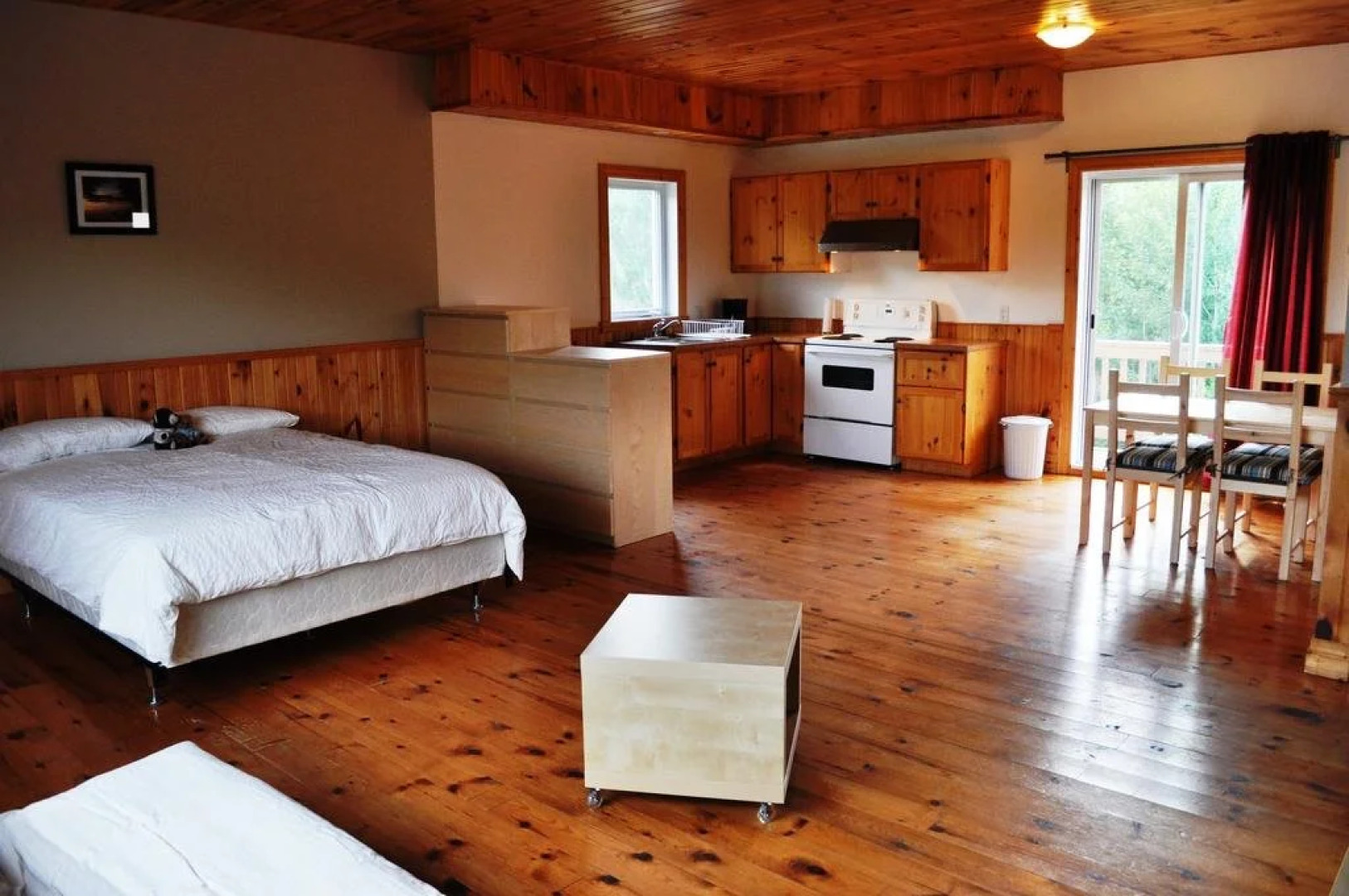 La Tanière de lOurs