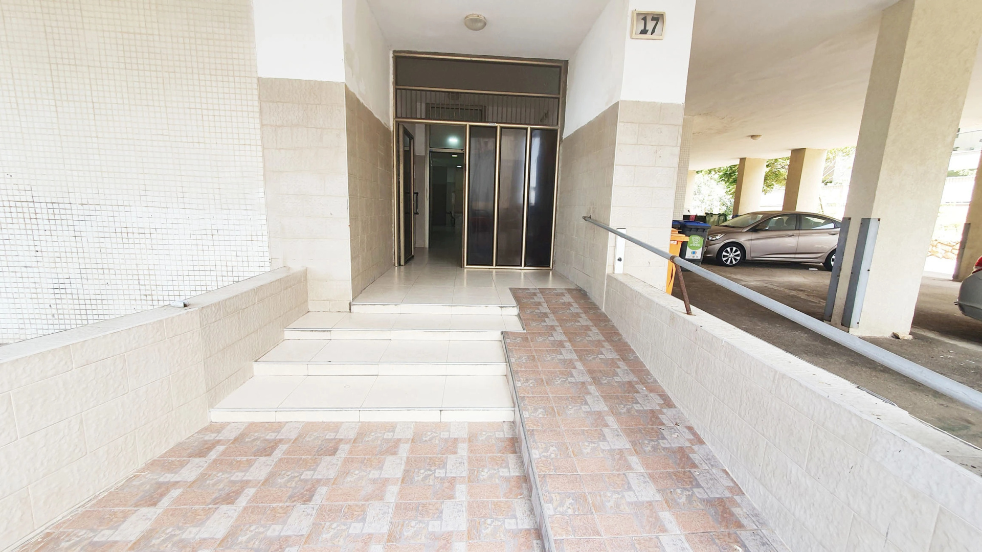 Apartment Musk, 3BR, Bat Yam, Masaryk St, #B5