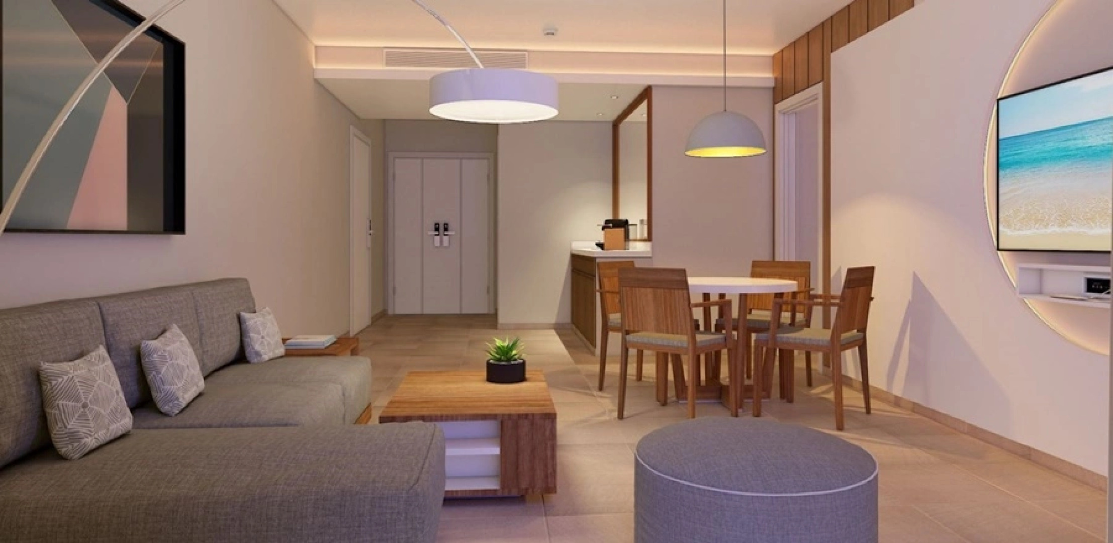 Grand Aston Cayo Paredón Beach Resort