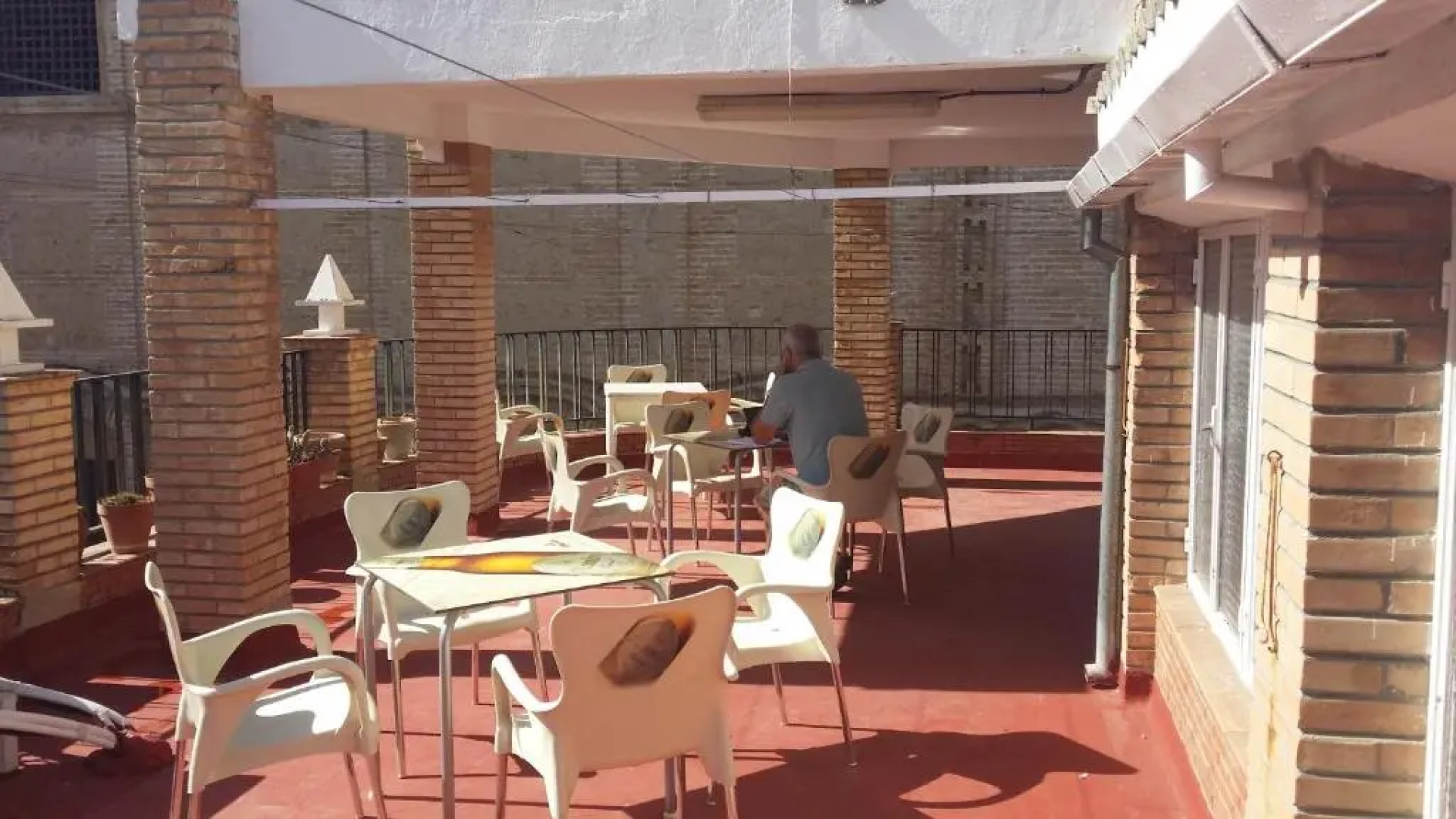 Hotel Mesón El Número Uno