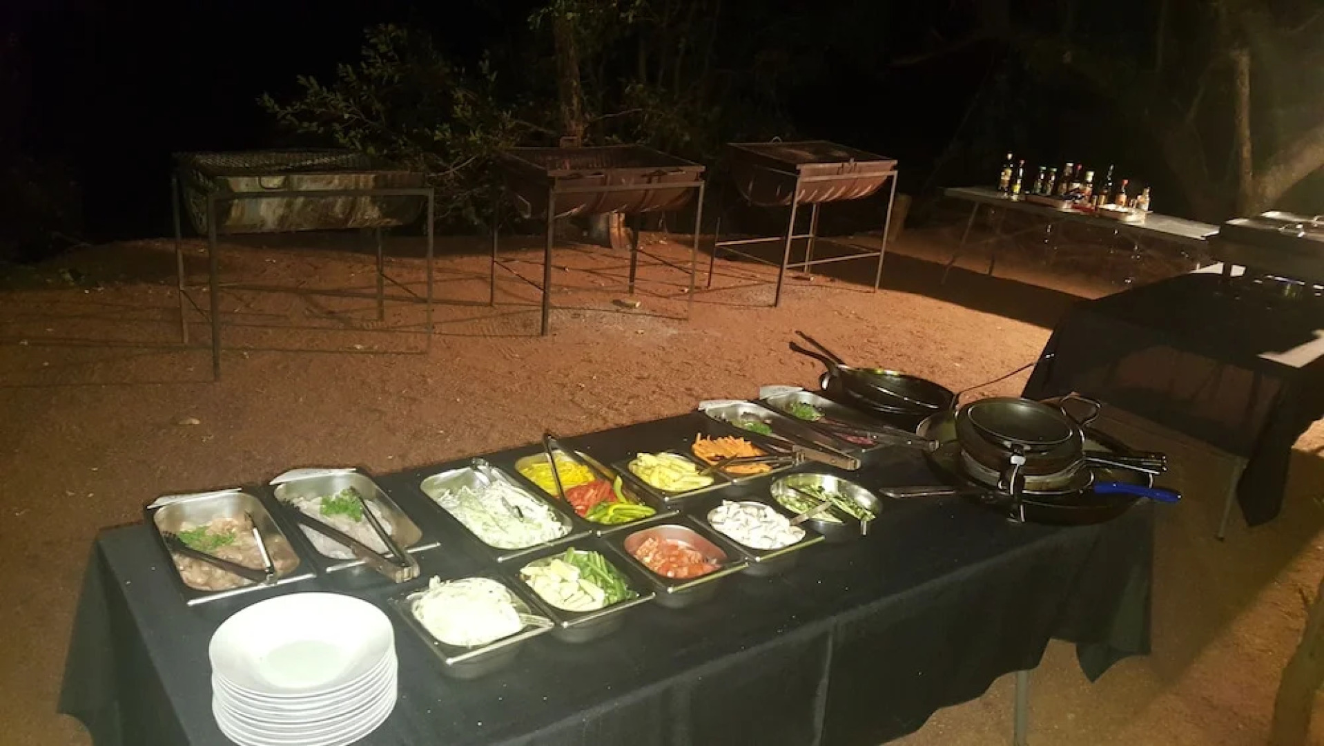 Woodlands Game Lodge