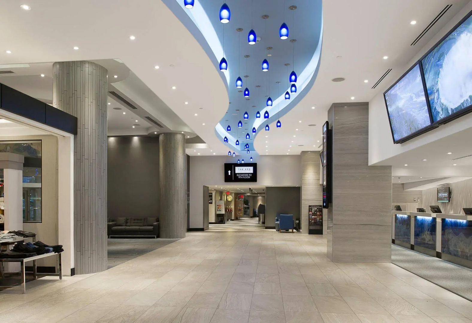 Embassy Suites by Hilton Niagara Falls Fallsview