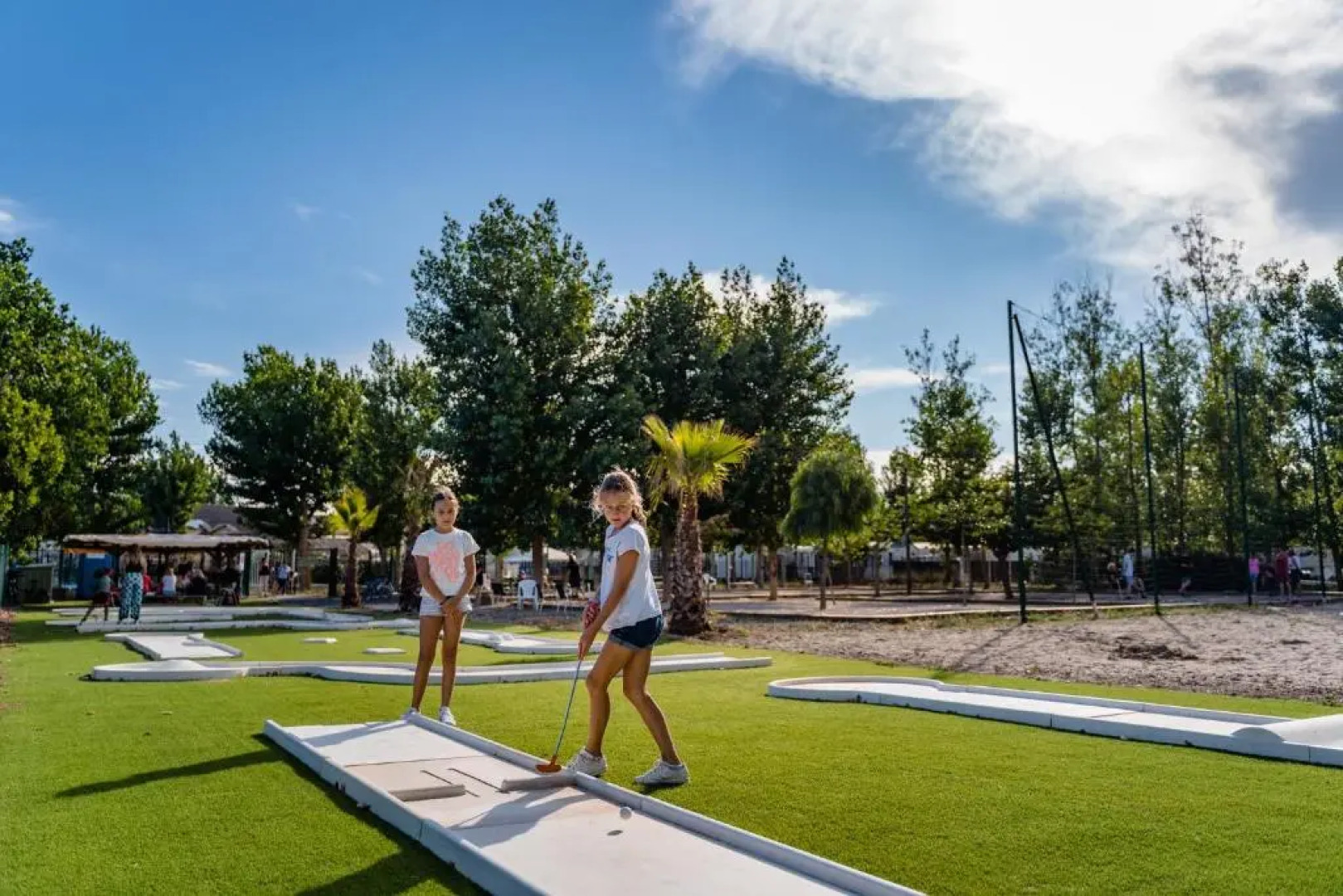 charmant mobil home 2 chambres Valras plage