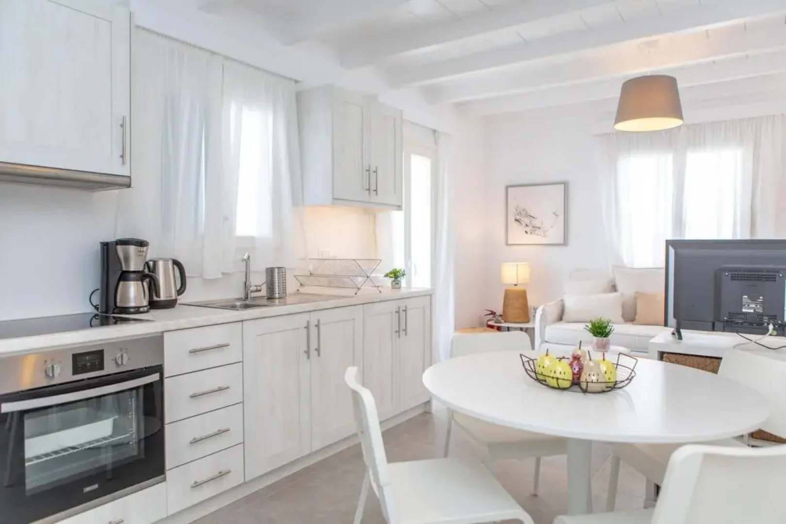 Naxian Resort Villa Ligari