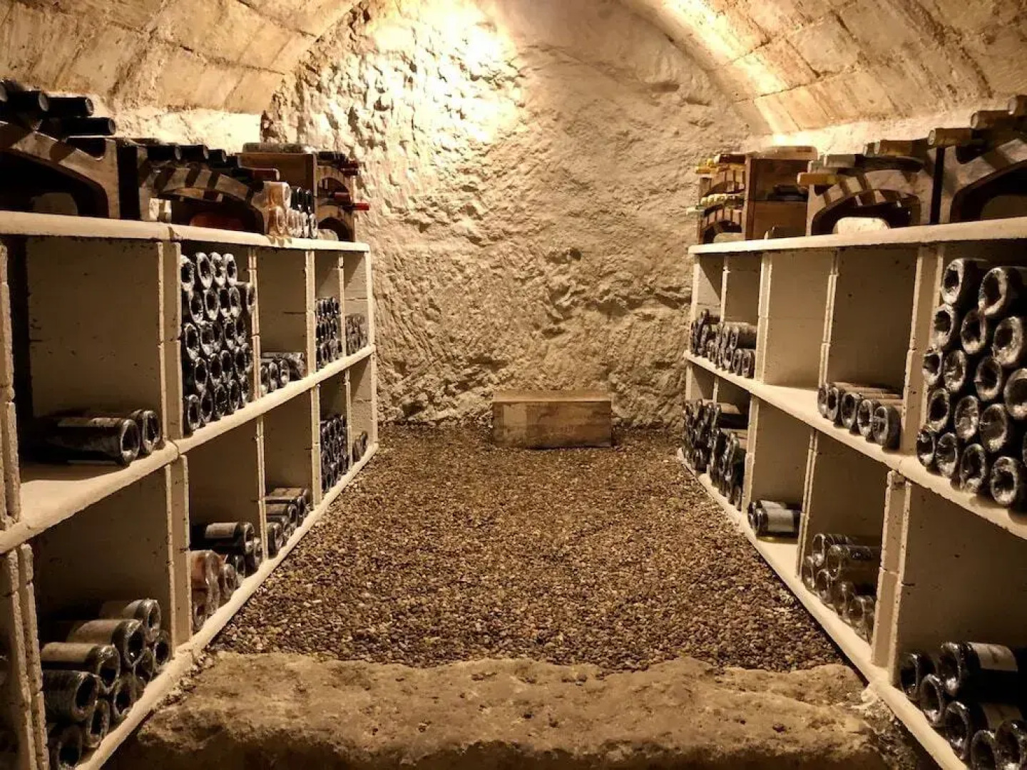 Chateau Celle Guenand