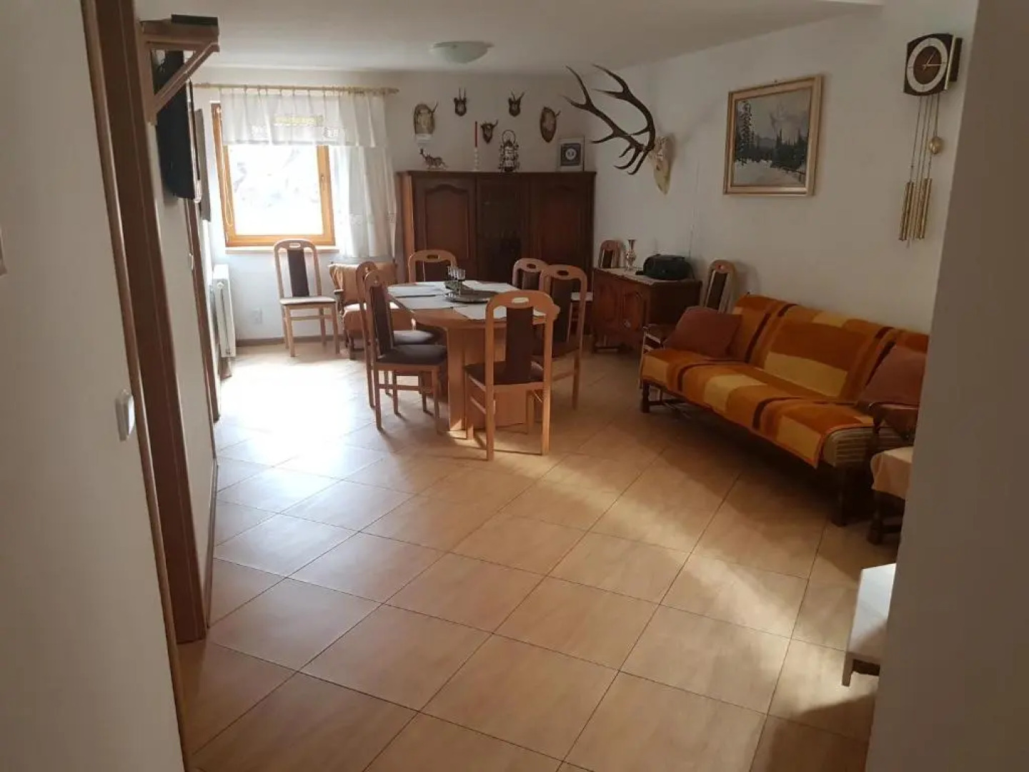 Rekreačná chata Luna