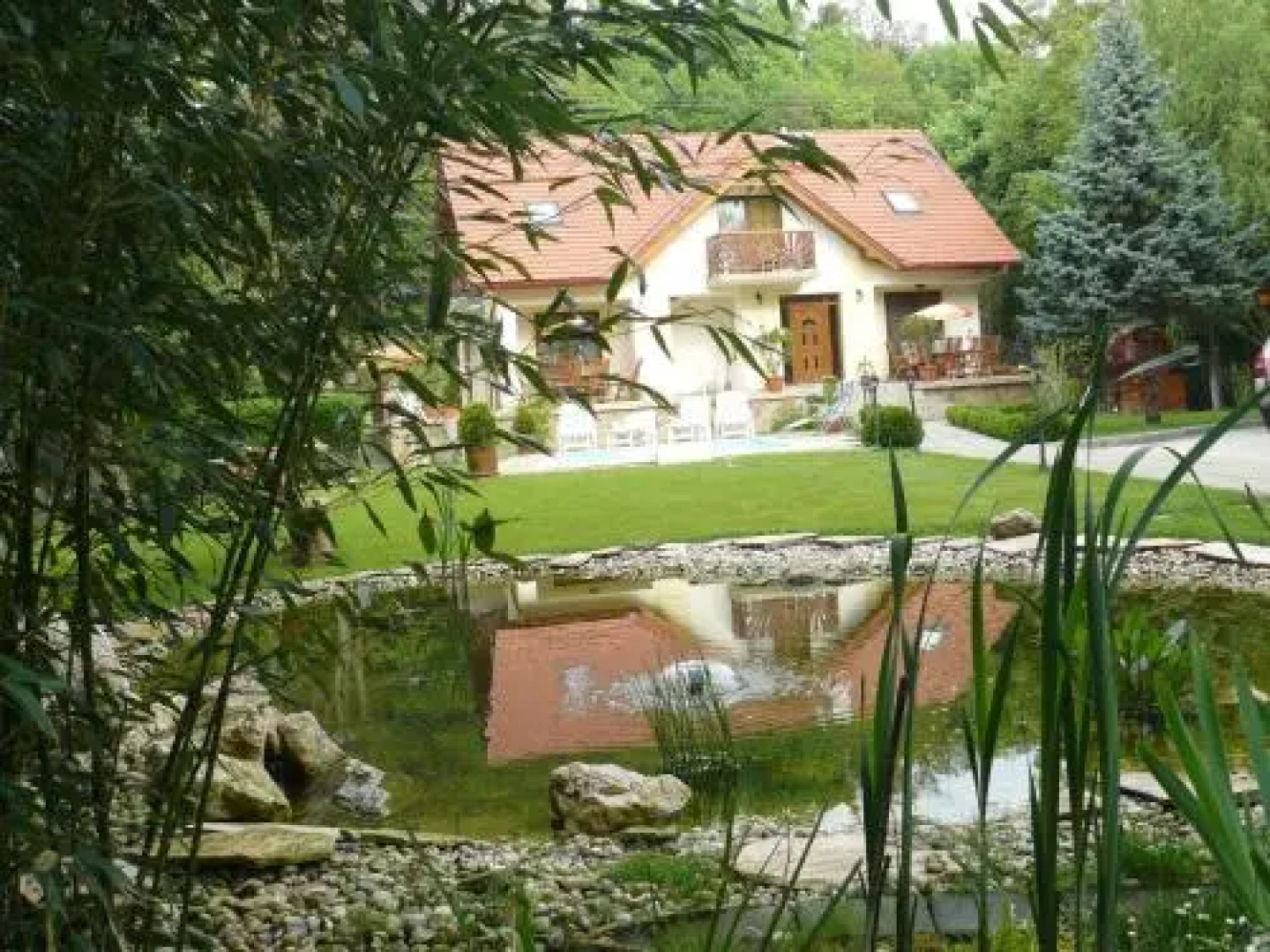 Tihany-Sajkod Holiday Home