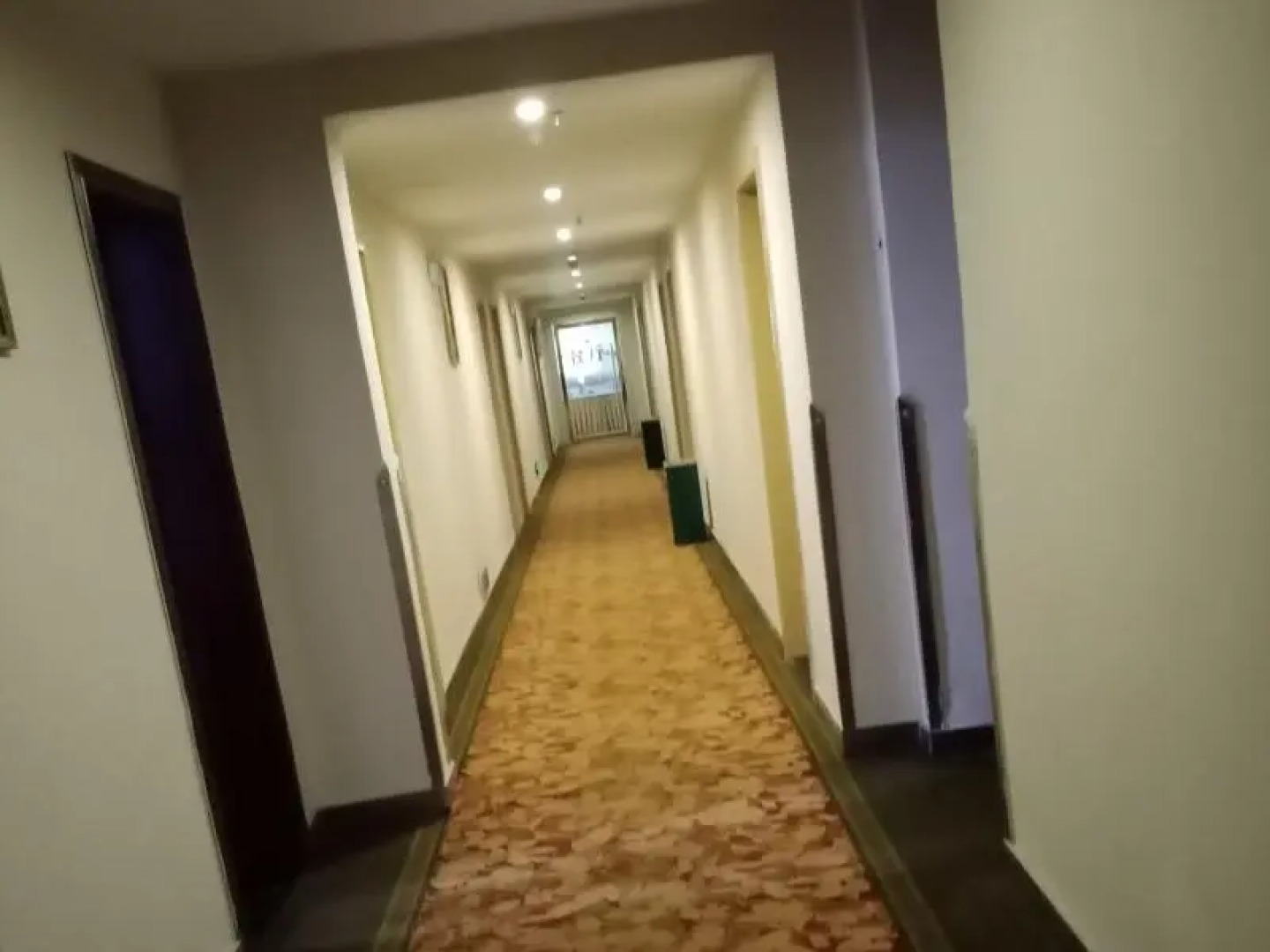 GreenTree Inn Xinyu Shenglibei Road Pedestrian Street Express Hotel