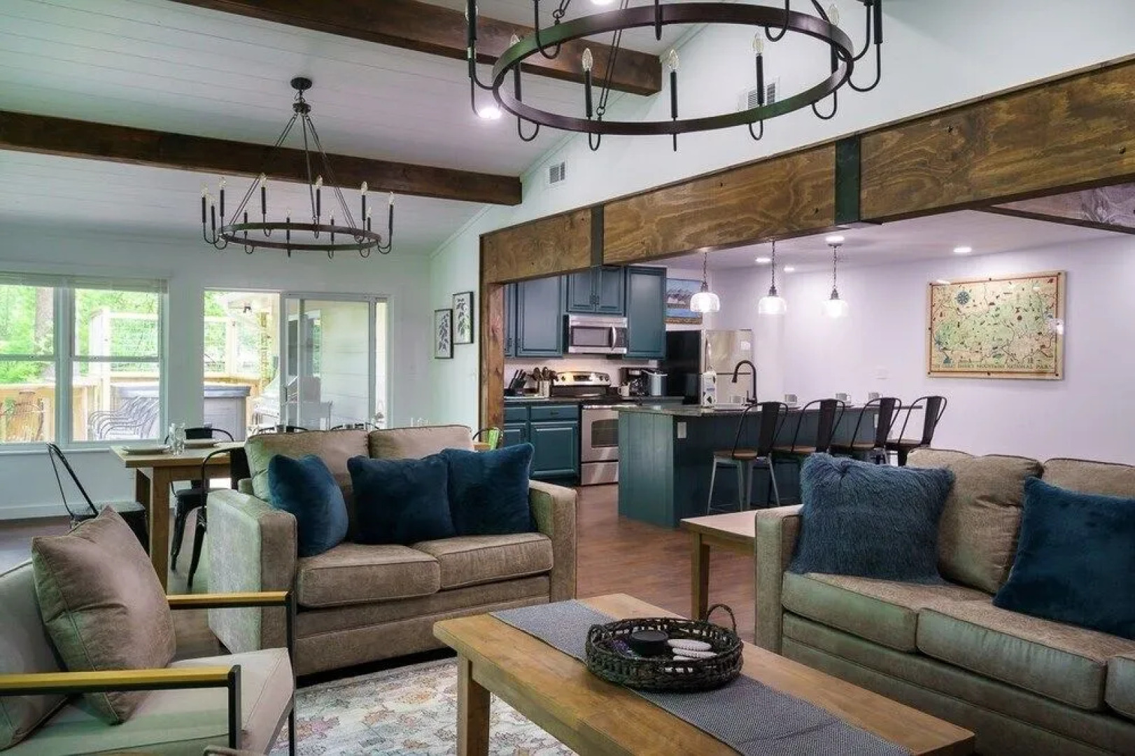 River Cottage 3 Bedroom Home by Redawning