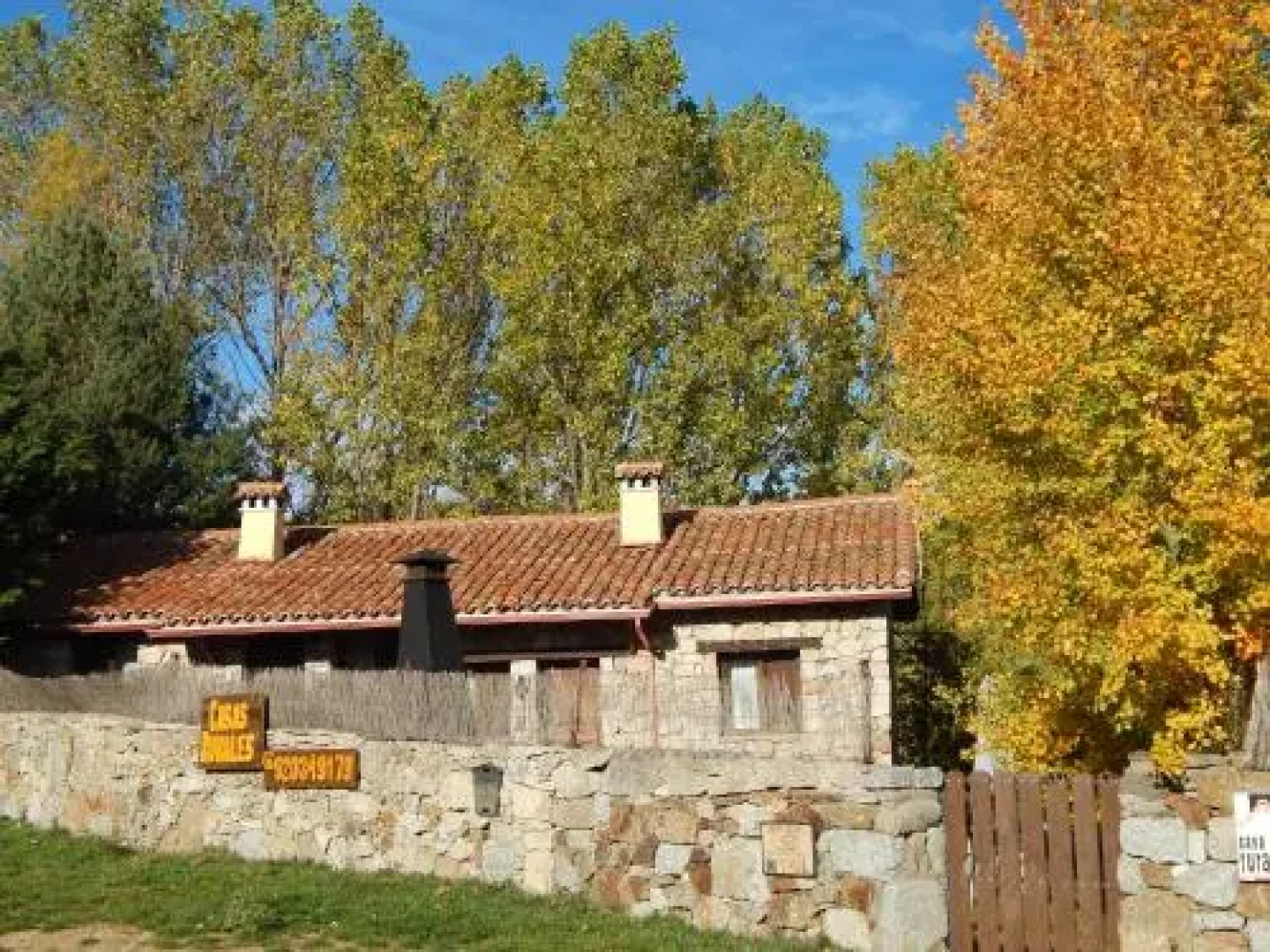 Casas Rurales Cimera yBrincalobitos