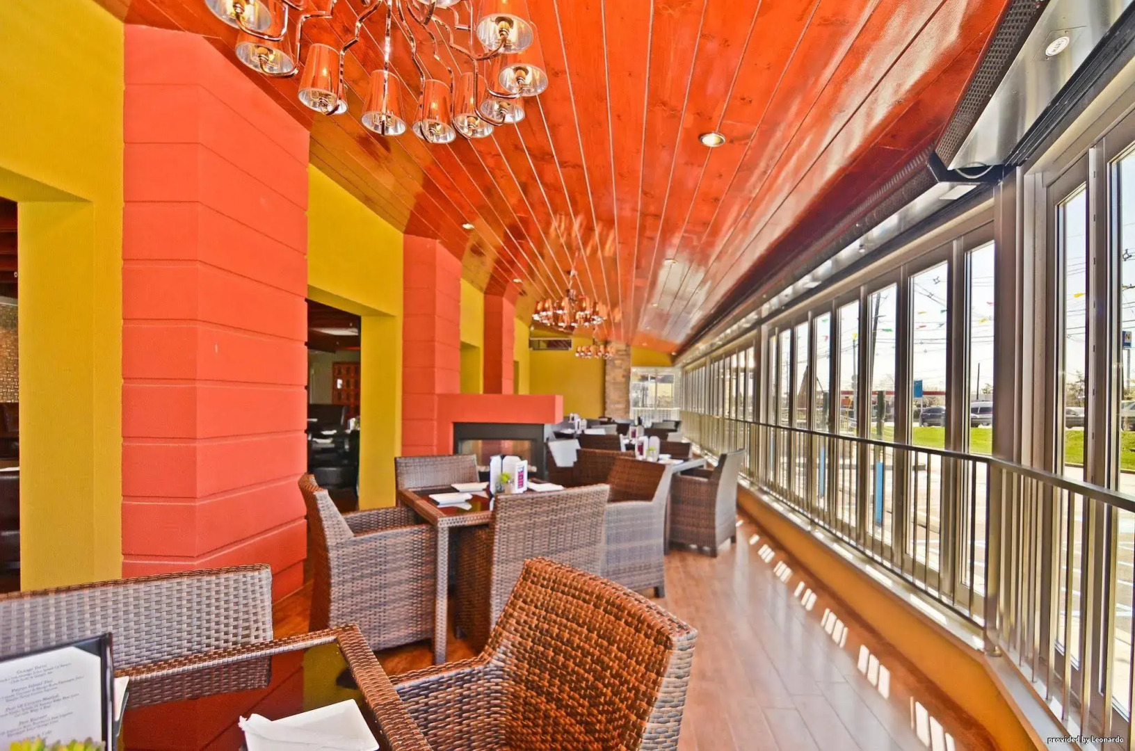 The Garden Executive Hotel