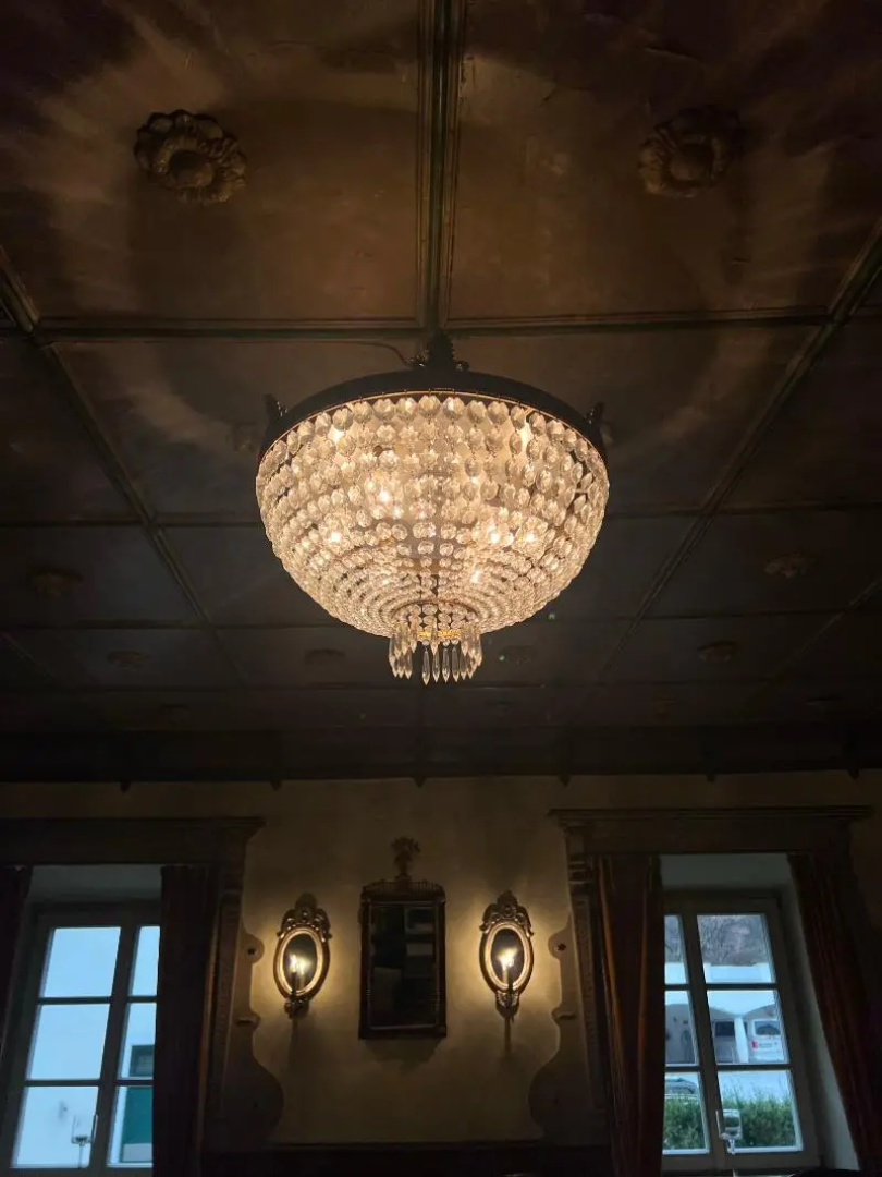 Romantik Hotel & Restaurant Stafler