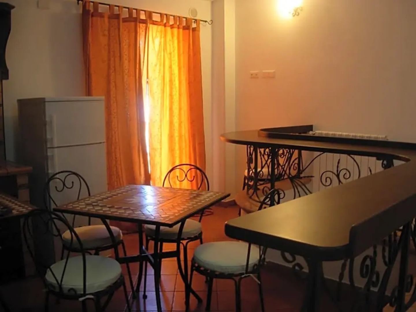 Sole e Luna Capo Vaticano