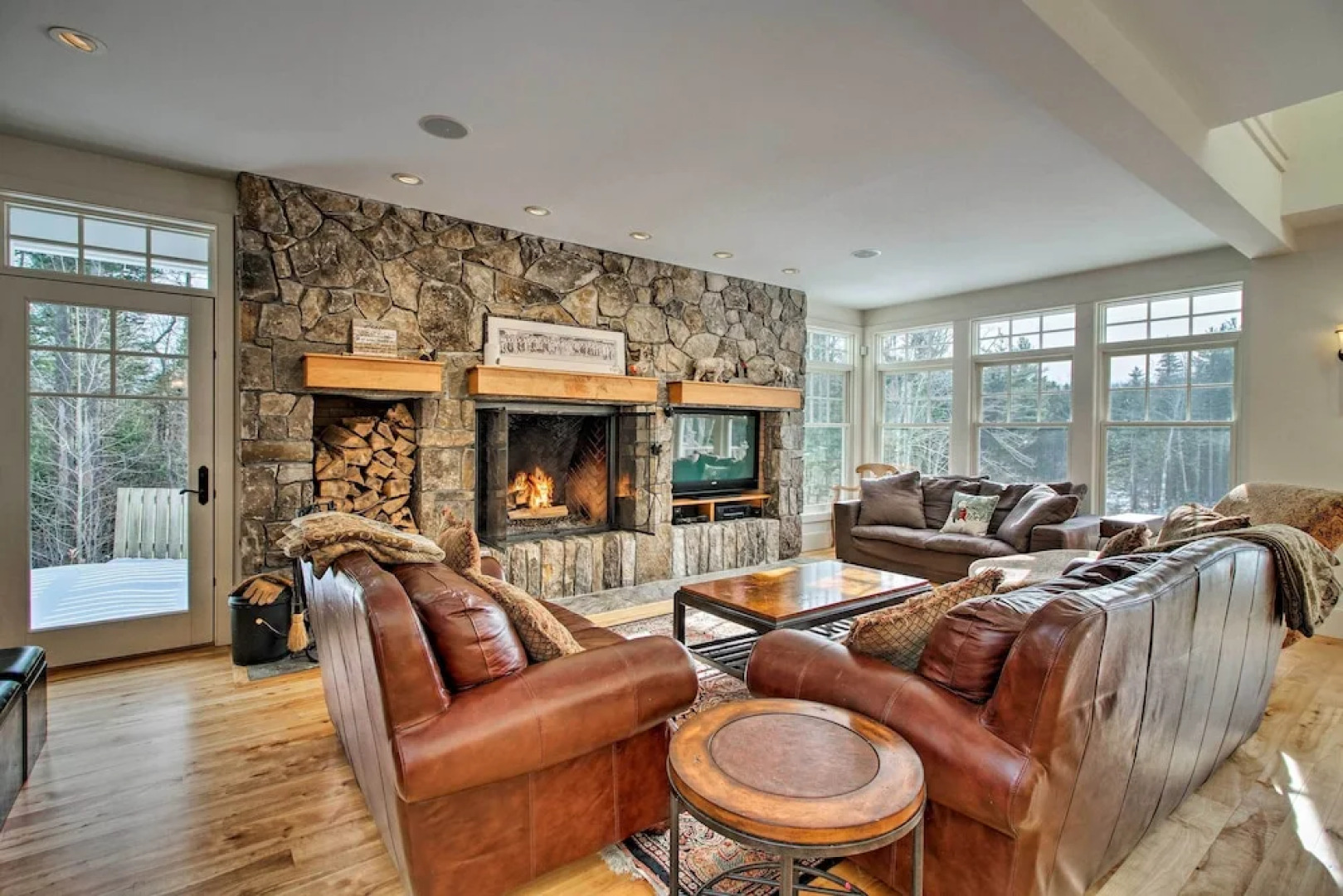 Secluded Home, 7 Mins to Stratton Mountain Resort