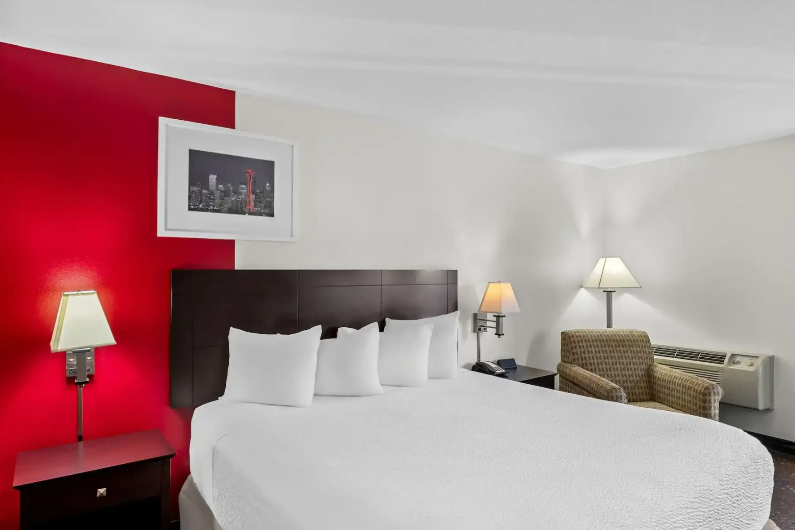 Ramada by Wyndham SeaTac Airport