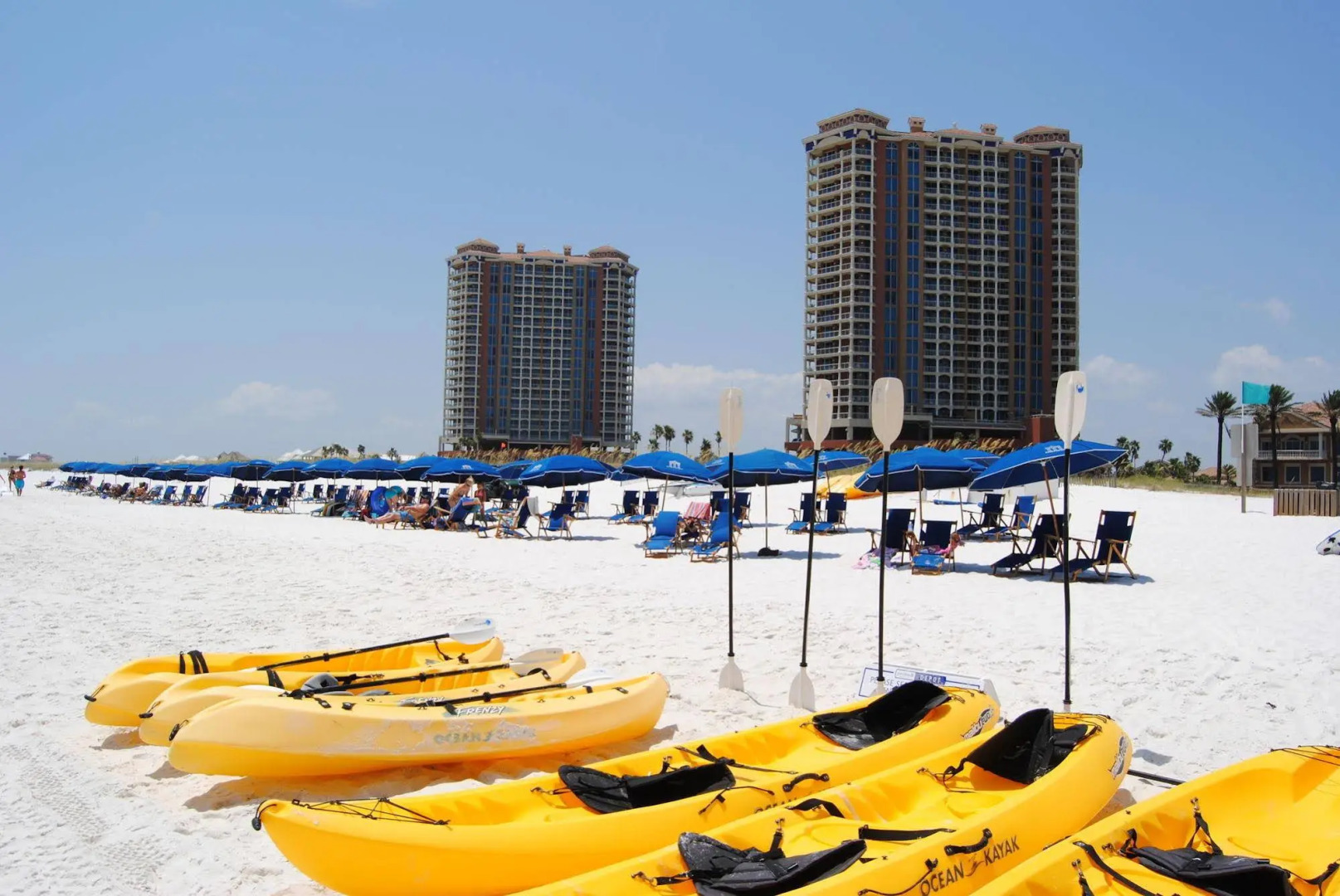 Portofino Island Resort