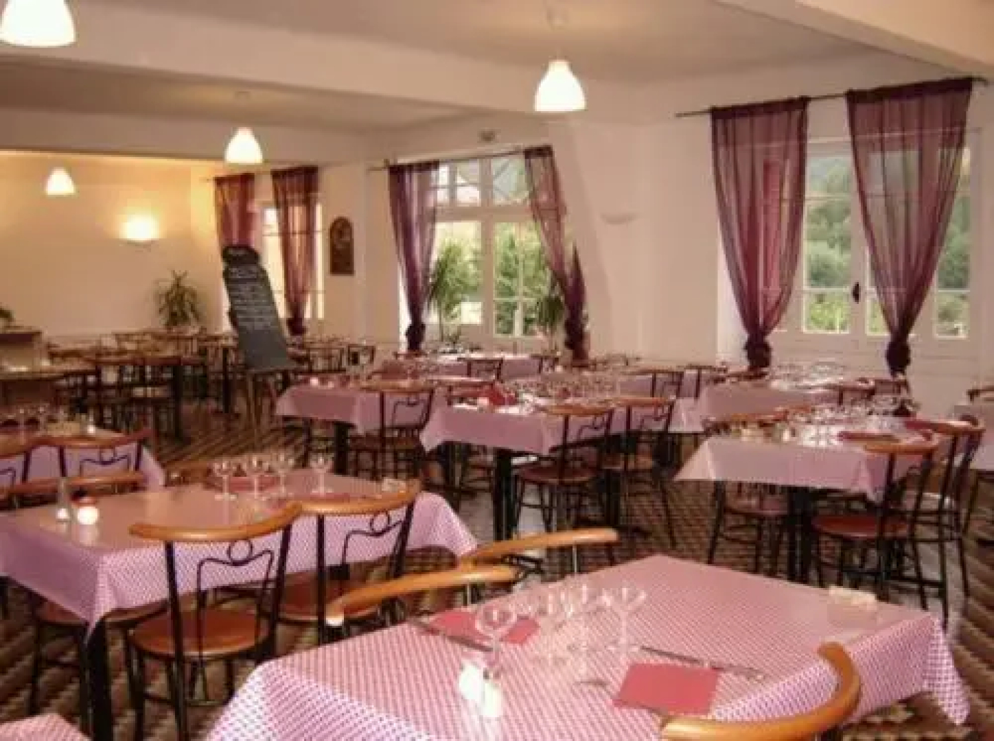 Hôtel Restaurant des Gorges au Viaduc