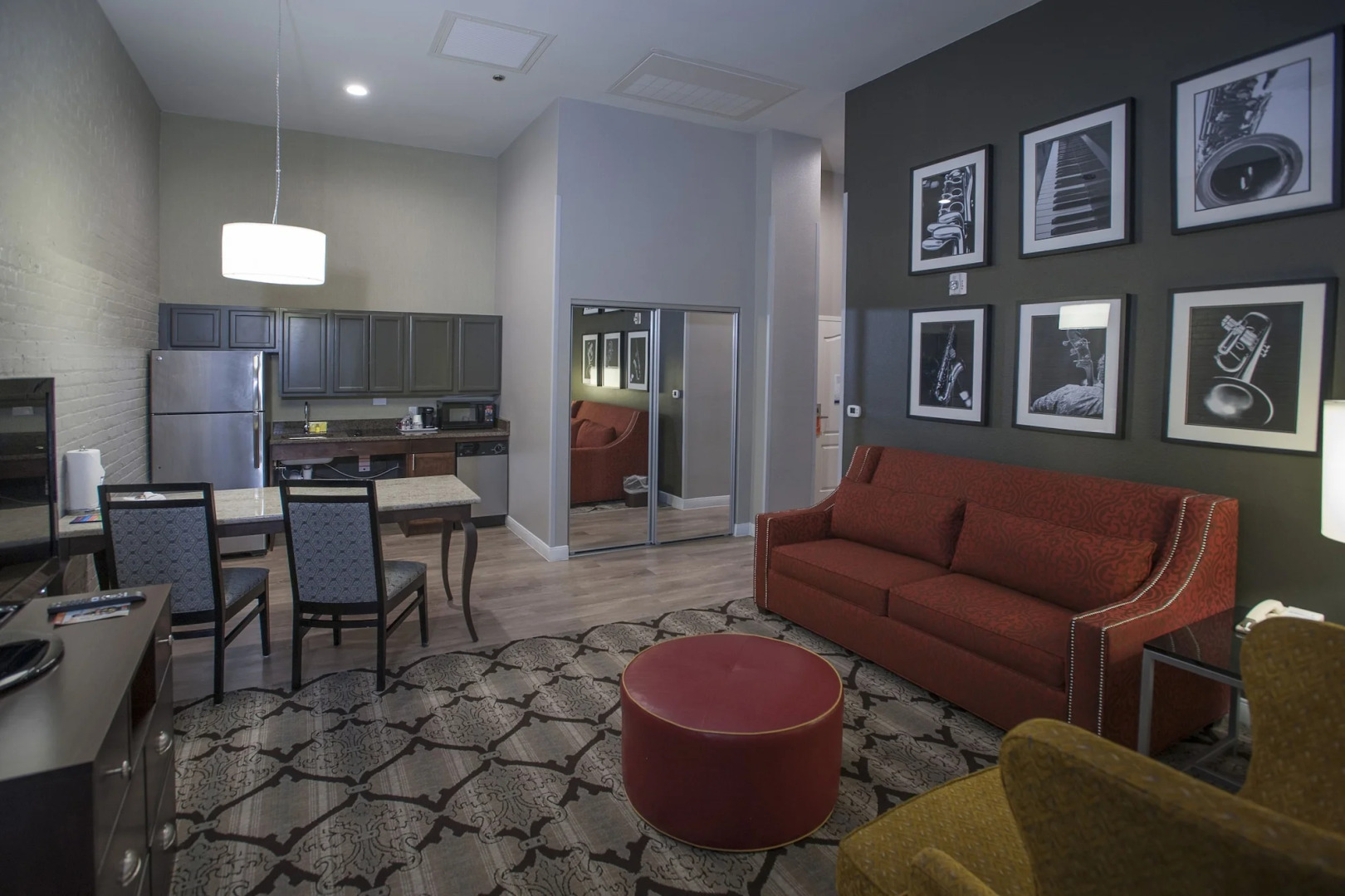 Hampton Inn & Suites New Orleans Convention Center