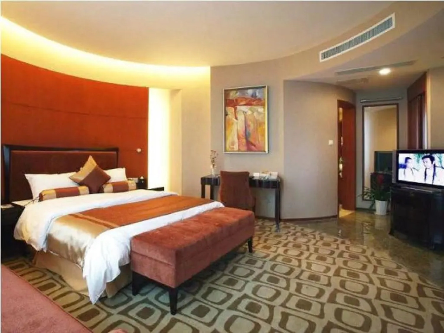 Jinling Runyang Bridge Hotel Zhenjiang