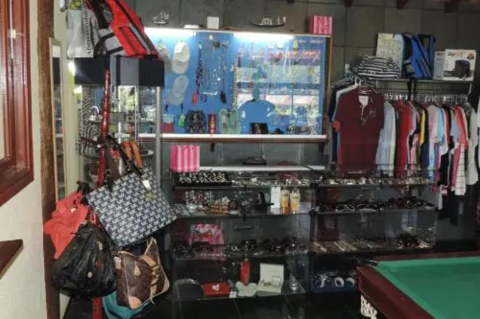 Pousada E Marina Pier 44