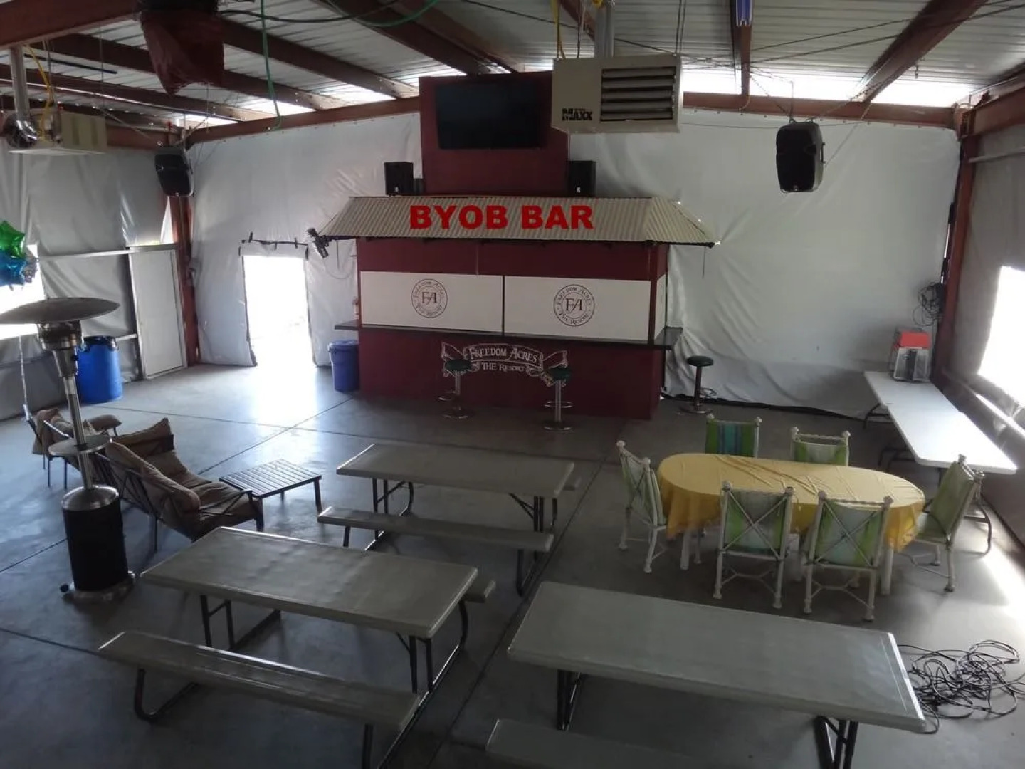 Freedom Acres Resorts