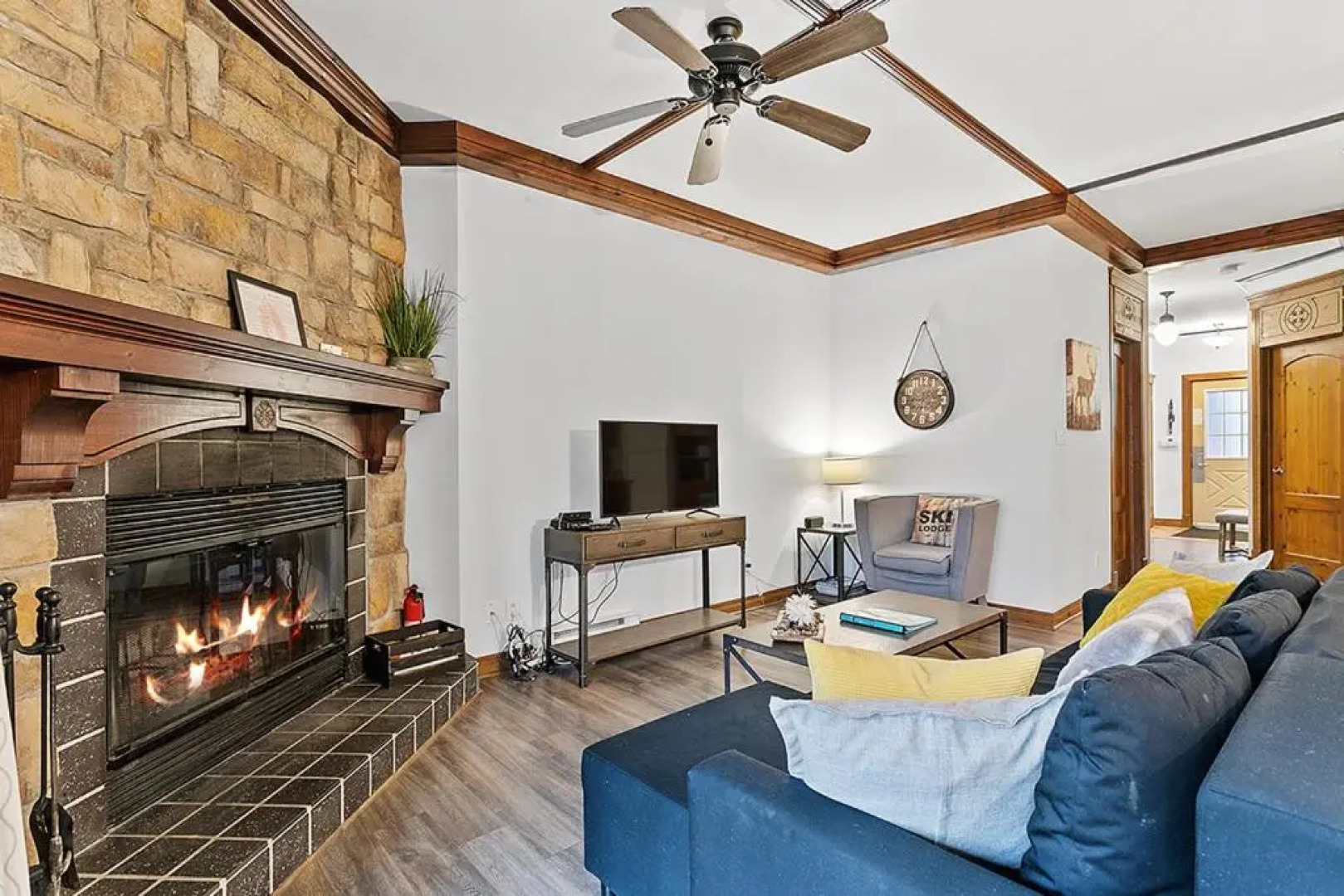 Le Manoir 106-5 by Escapades Tremblant