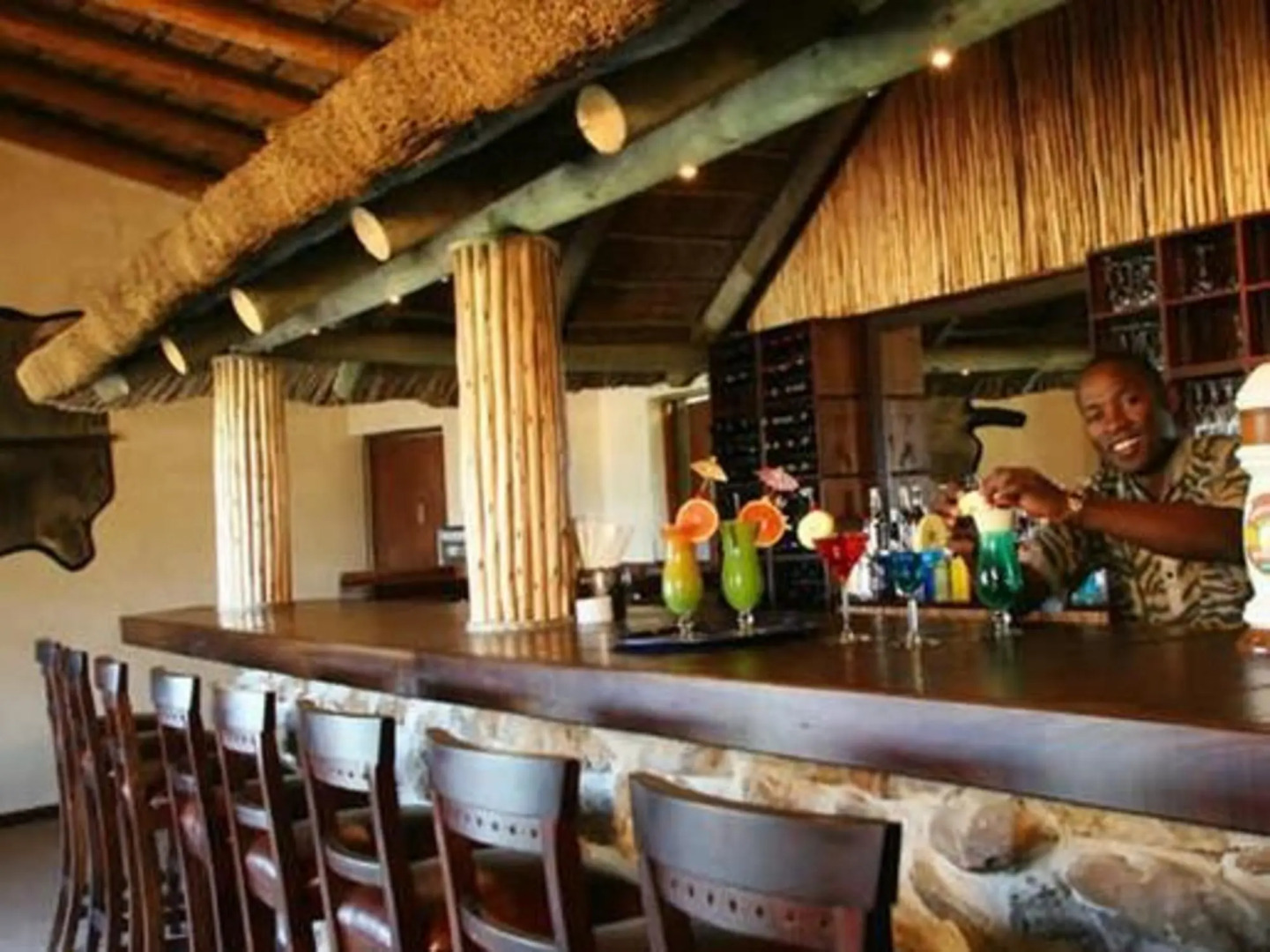 Garden Route Game Lodge