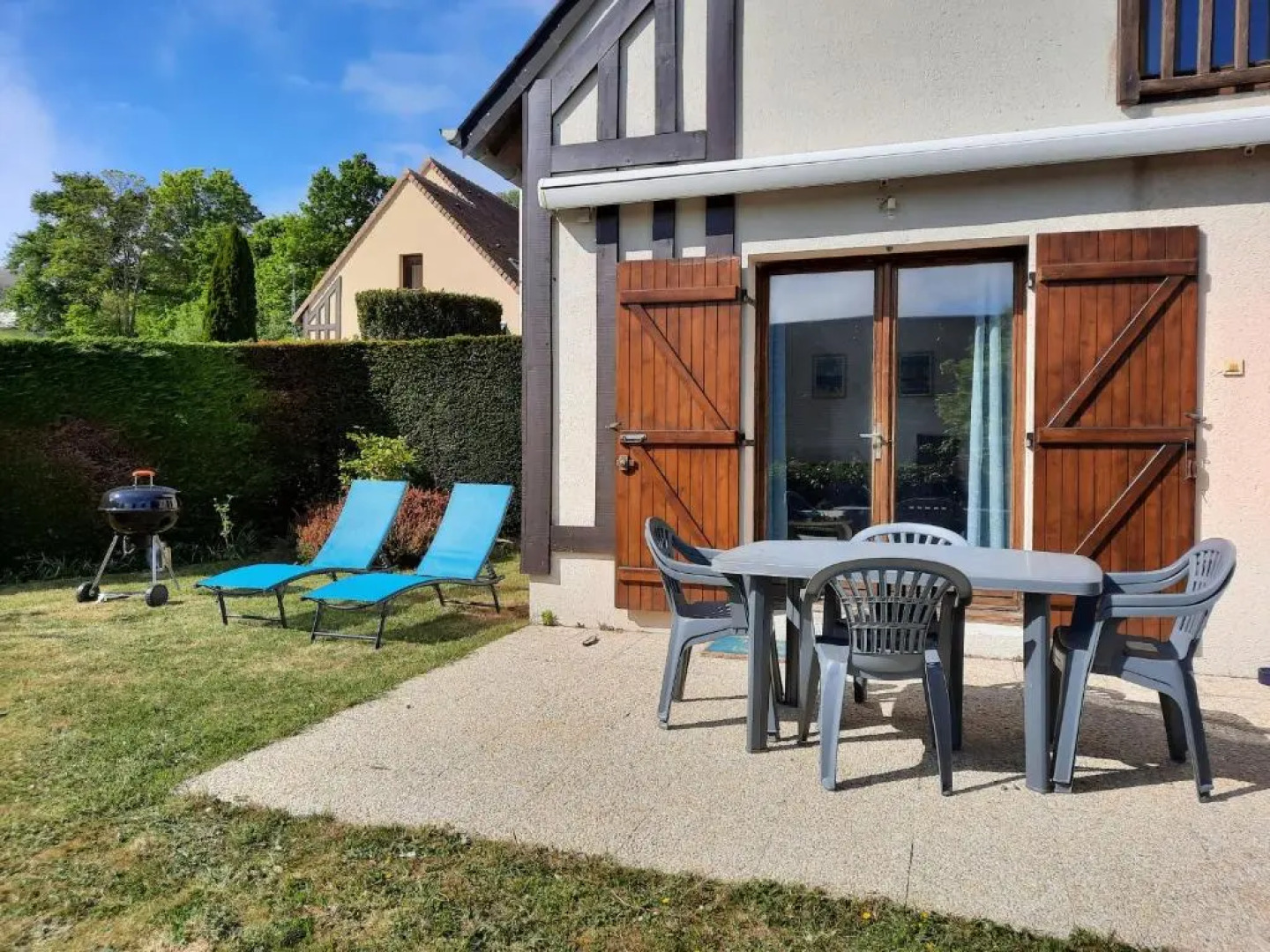 Cottage Les Petits Pêcheurs Classé 3 étoiles