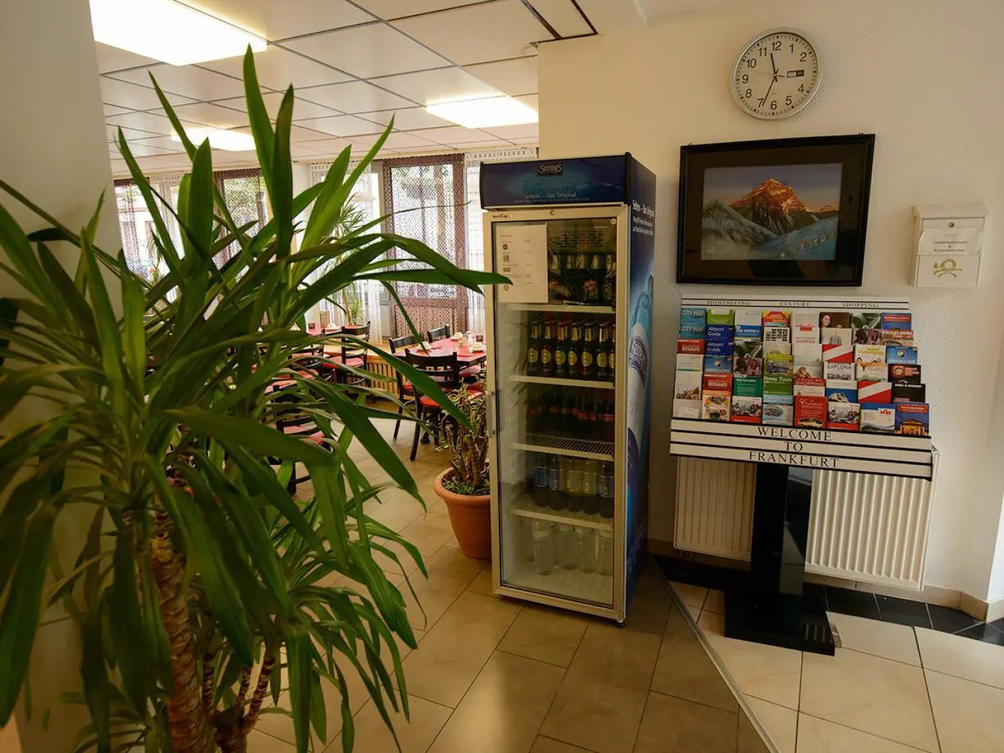 Hotel Himalaya Frankfurt City Messe