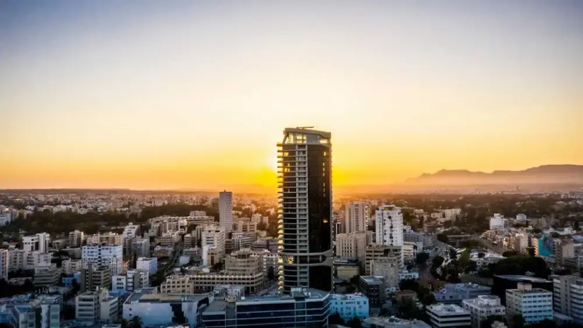 WealthyStays Nicosia Heights