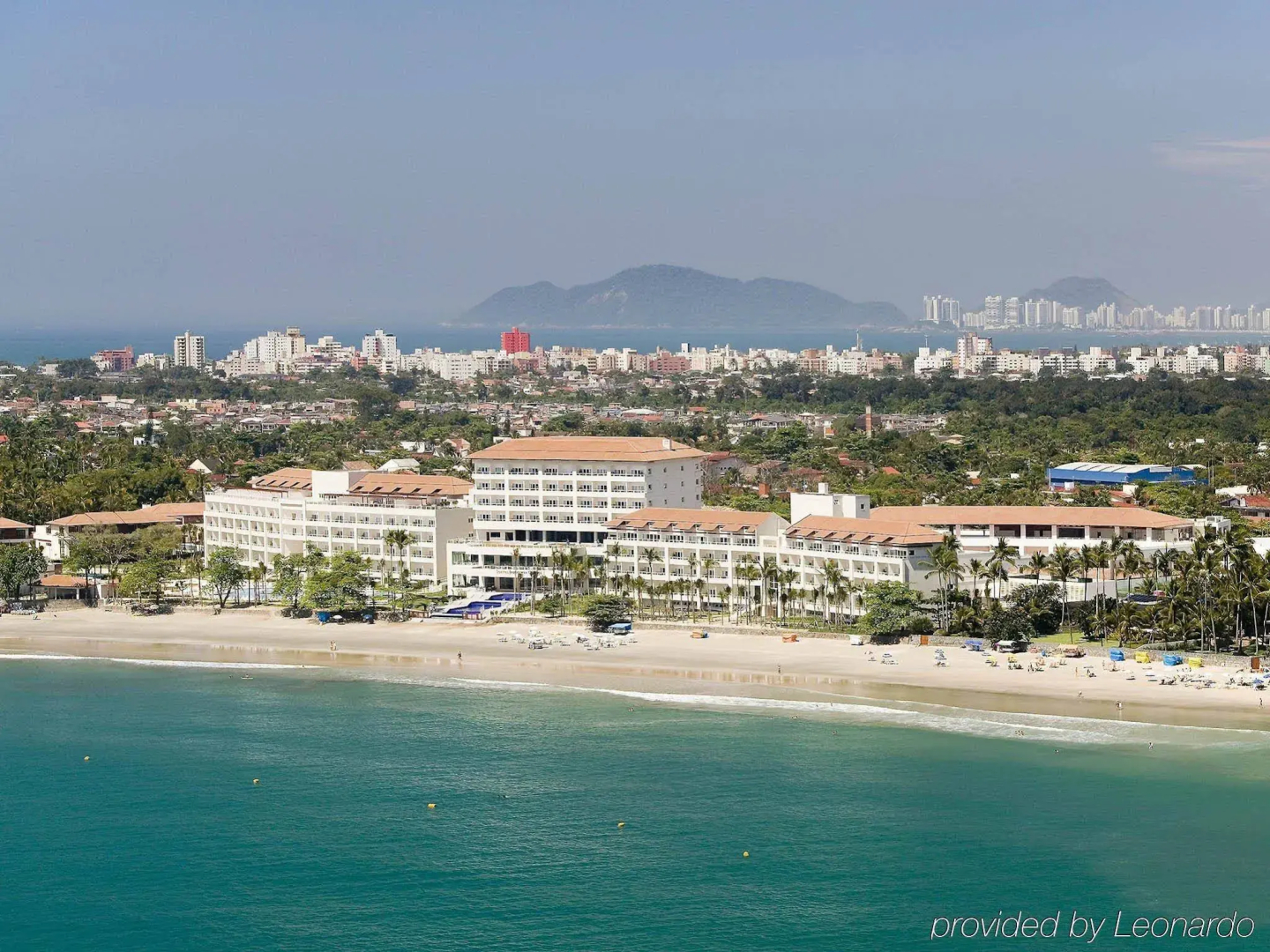 Hotel Jequitimar Guarujá Resort & Spa by Accor (ex Sofitel)