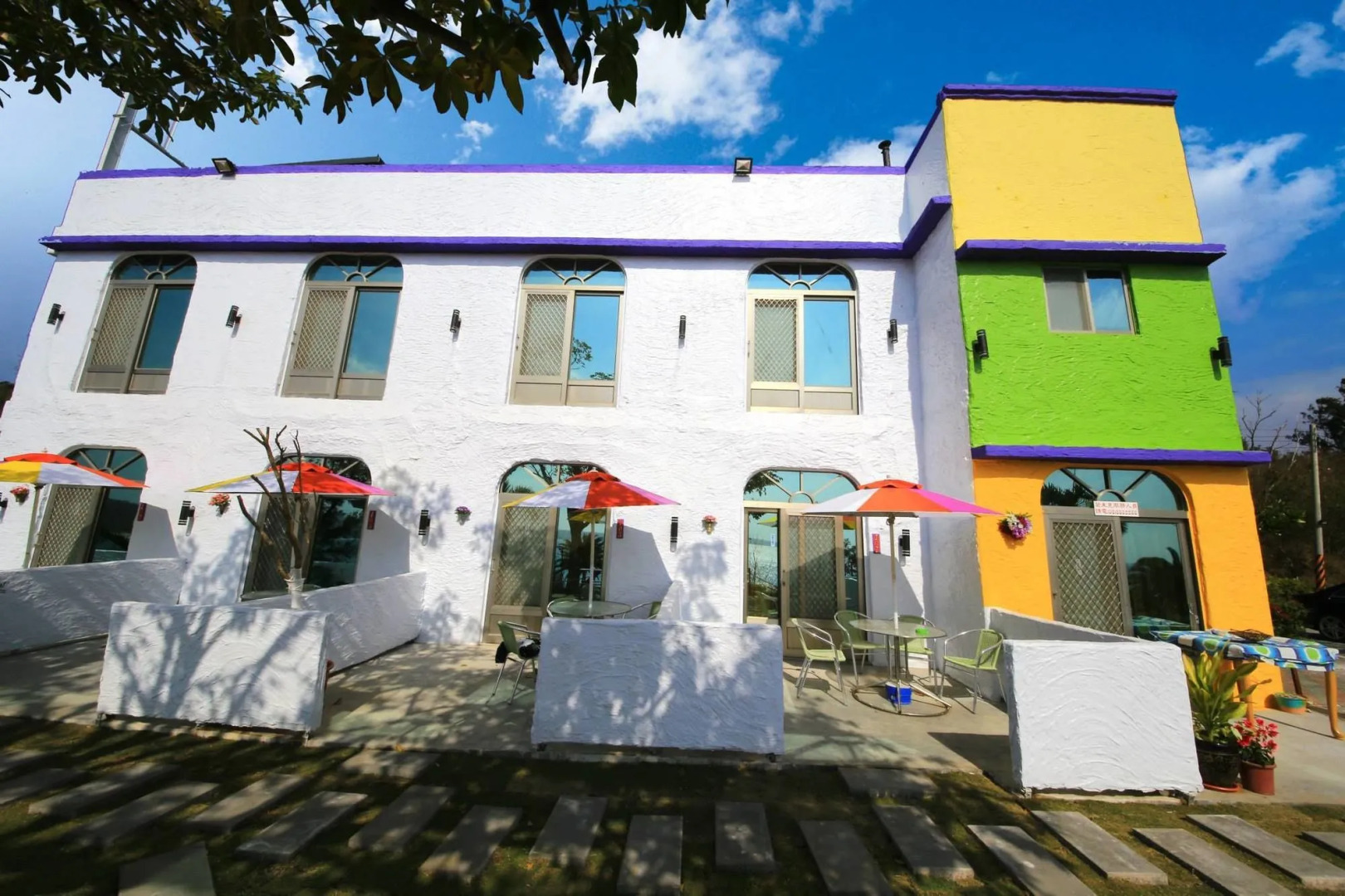 Golden Coast 36 - Sea View B&B