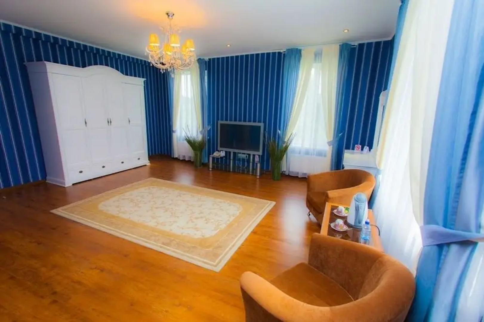 База отдыха «Хуторок»