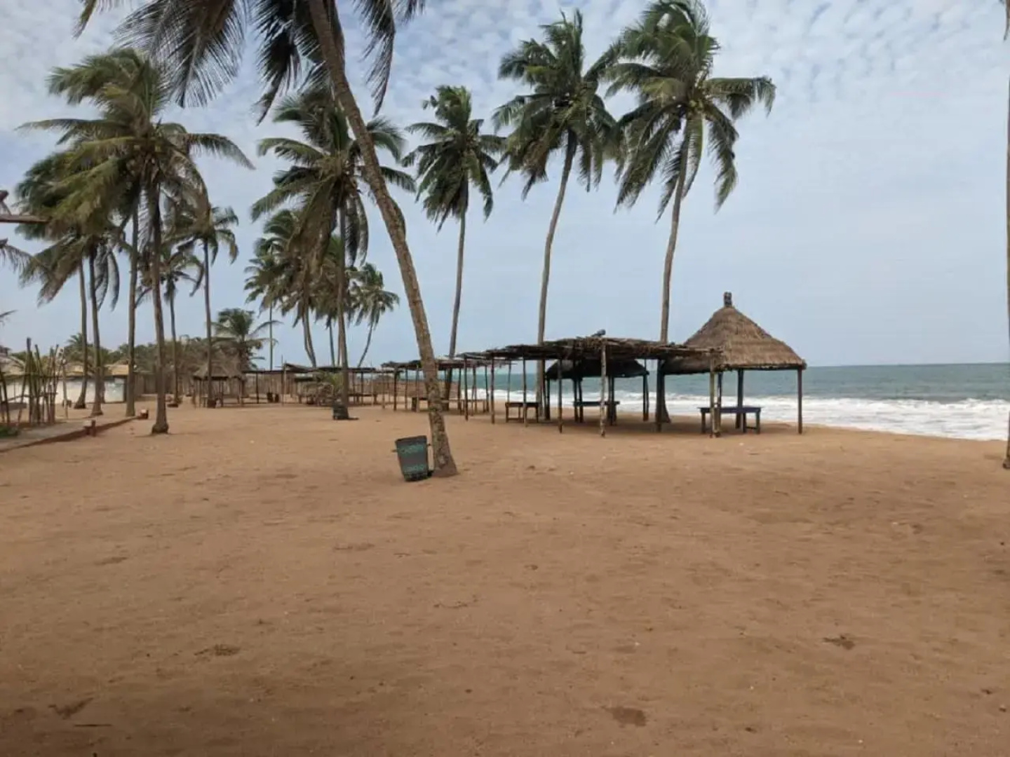 Coco Beach Chez Antoine