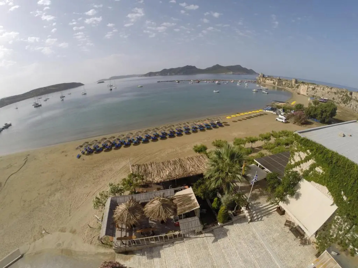 Methoni Beach Hotel