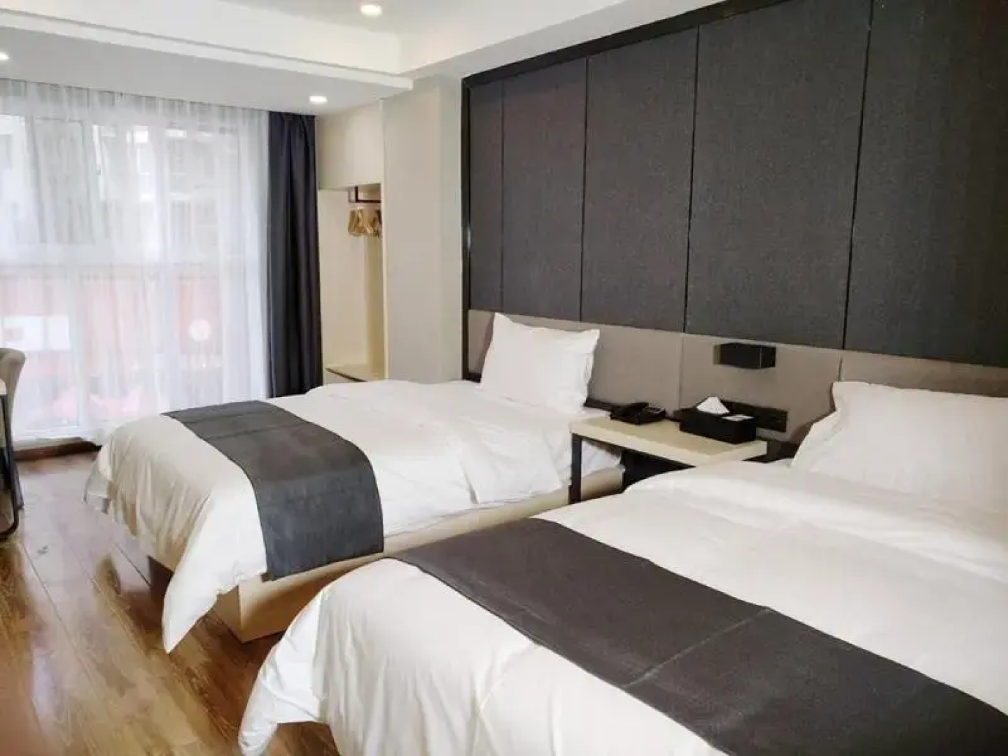 Thank Inn Plus Hotel Sichuan Guang'an Yuechi County Tianlong Street