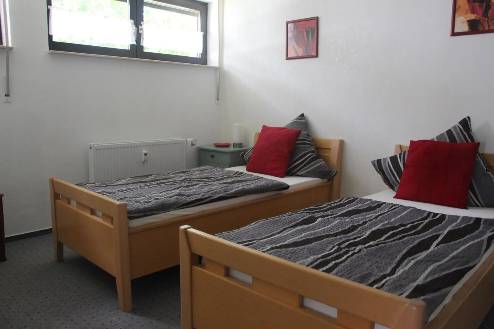 Ruhig gelegene Wohnung mitten im Herzens von Wolfhagen