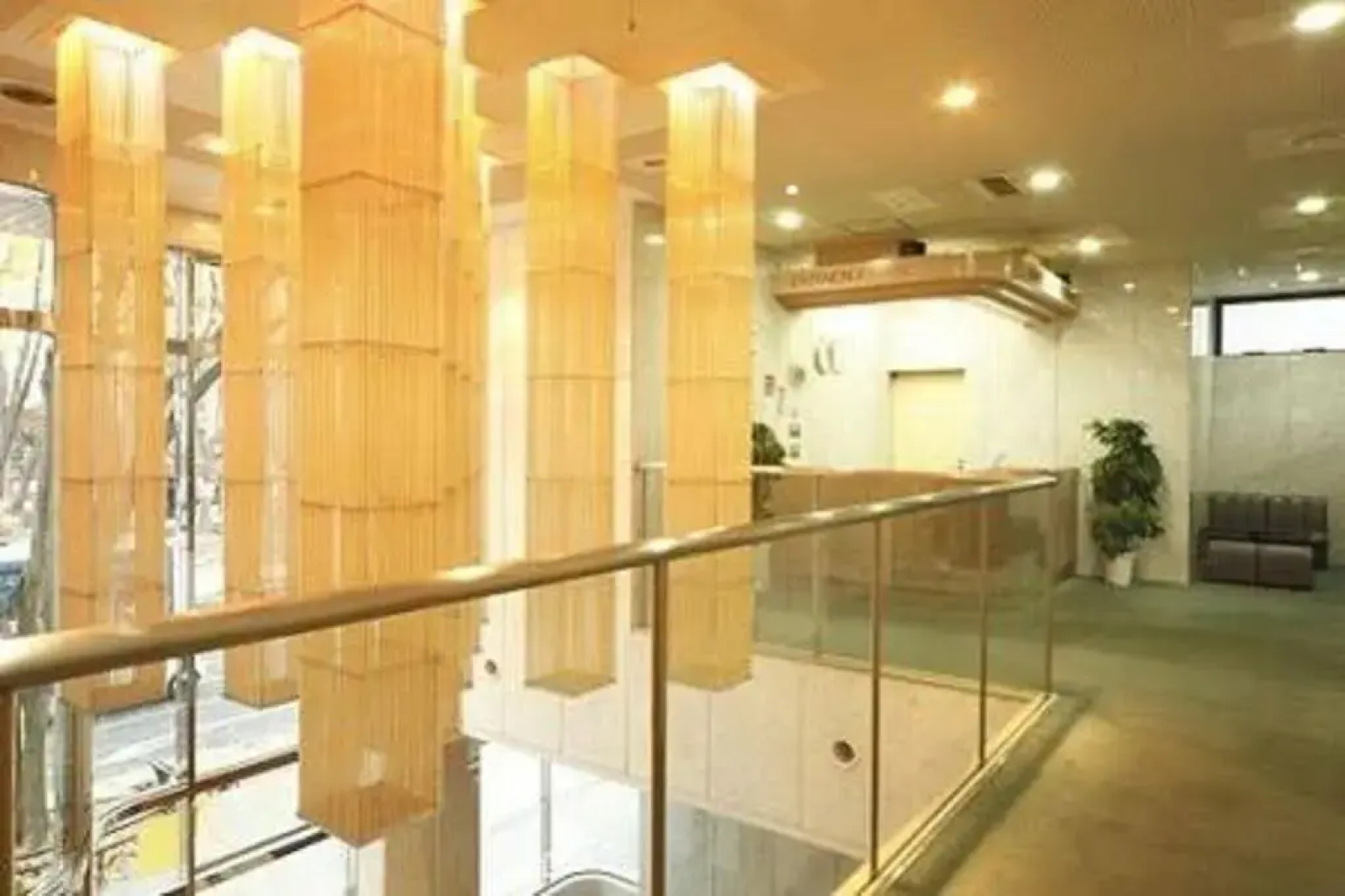 Alpha Hotel In Jyozenji