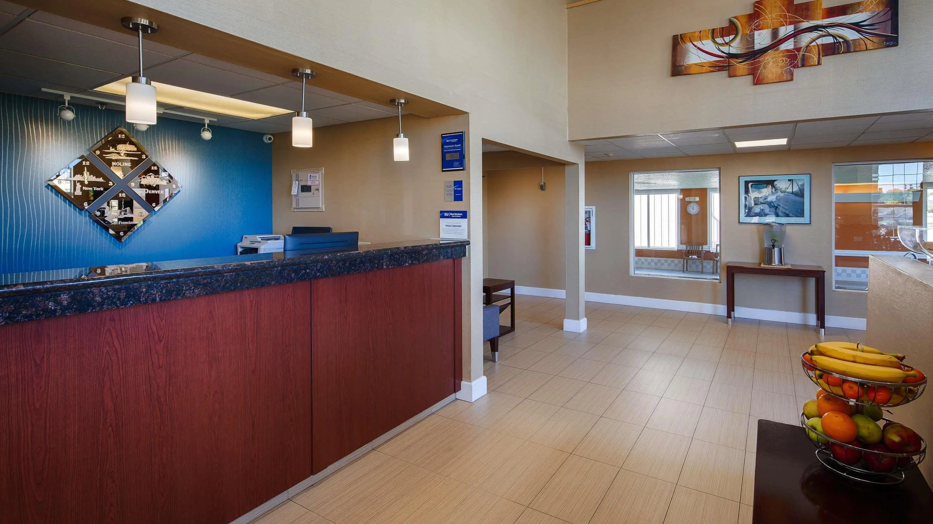 Best Western Airport Inn