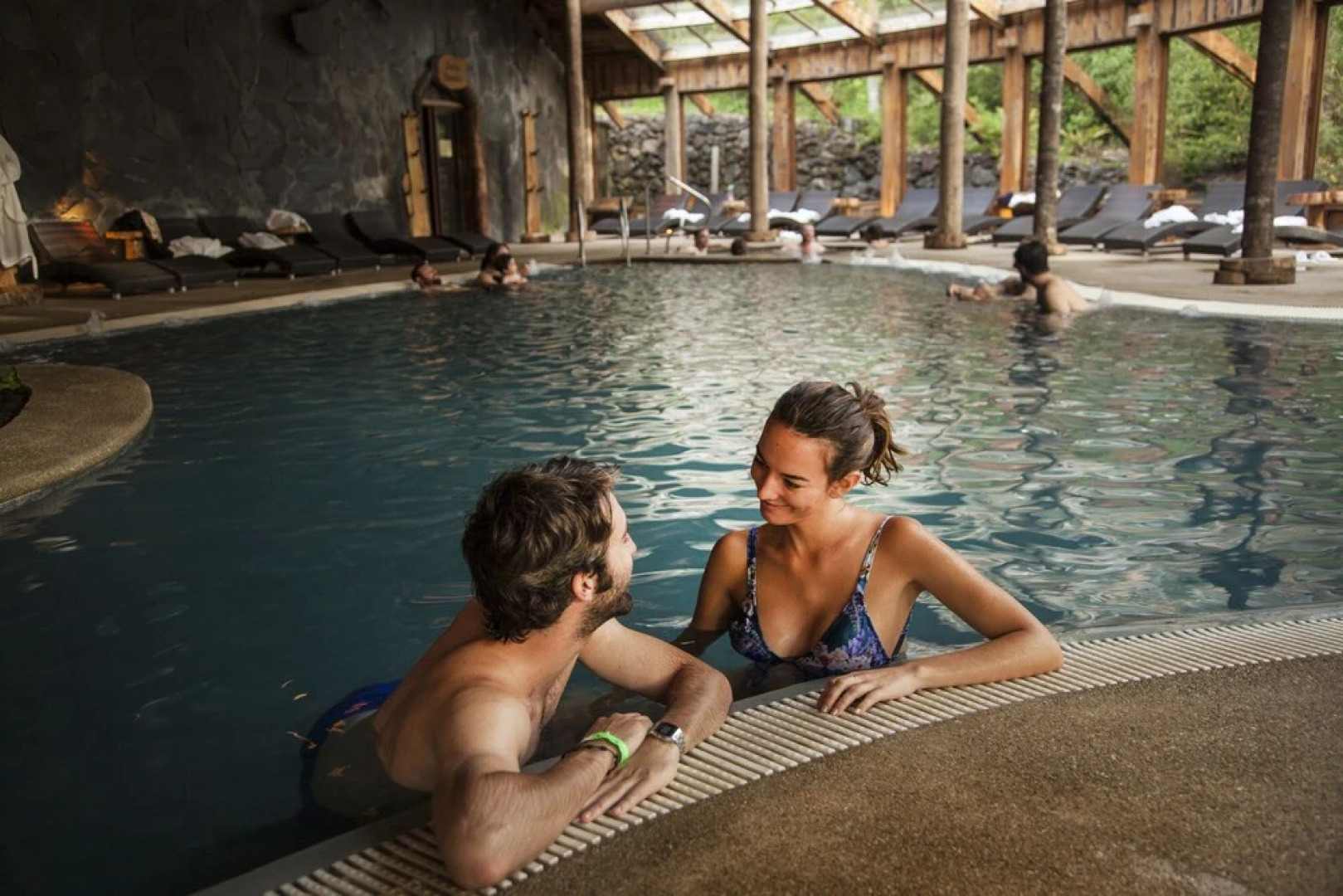 Huilo Huilo Nawelpi Lodge