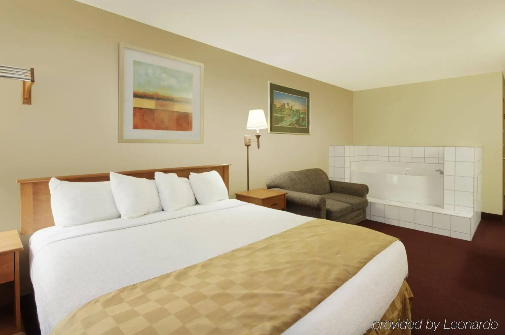 Red Roof Inn Palmdale - Lancaster