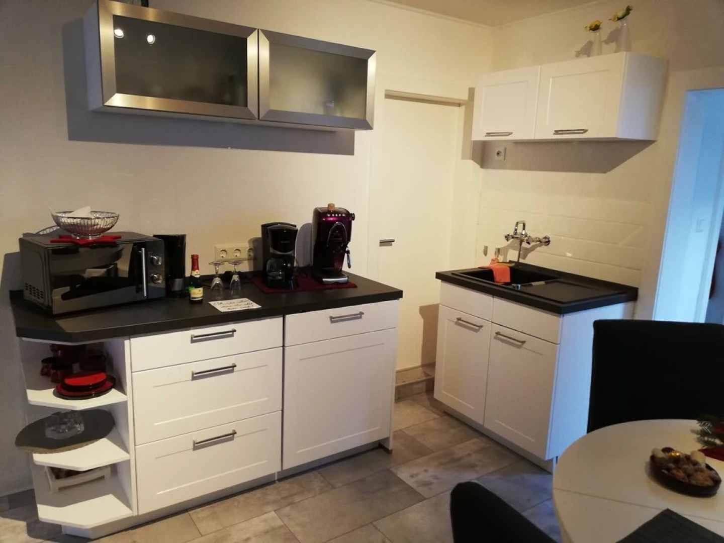 Cosy Apartment in Langelsheim With Private Garden