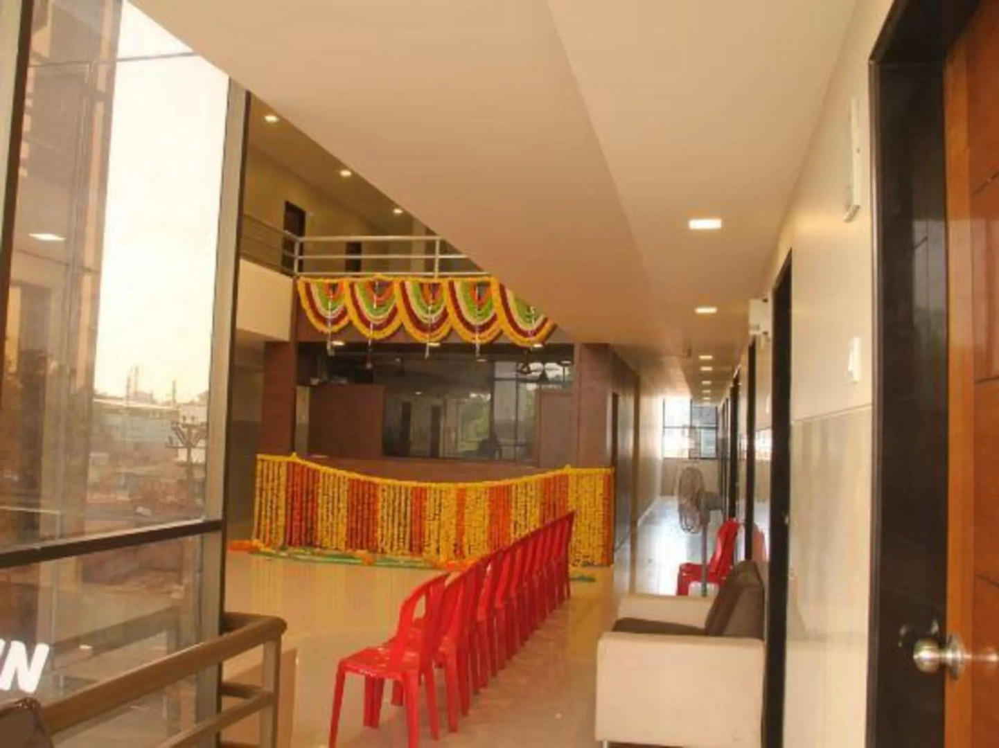Hotel Anand Inn Residency