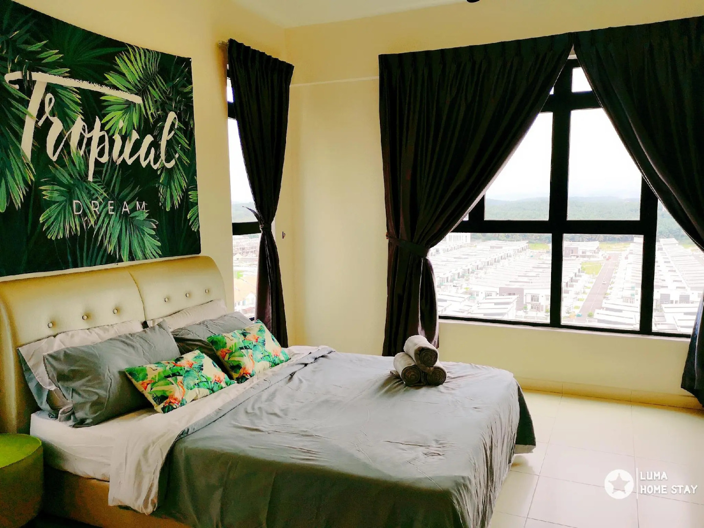 7pax 3R2B Family cozy Apt| Near Jusco,Tesco,Mydin