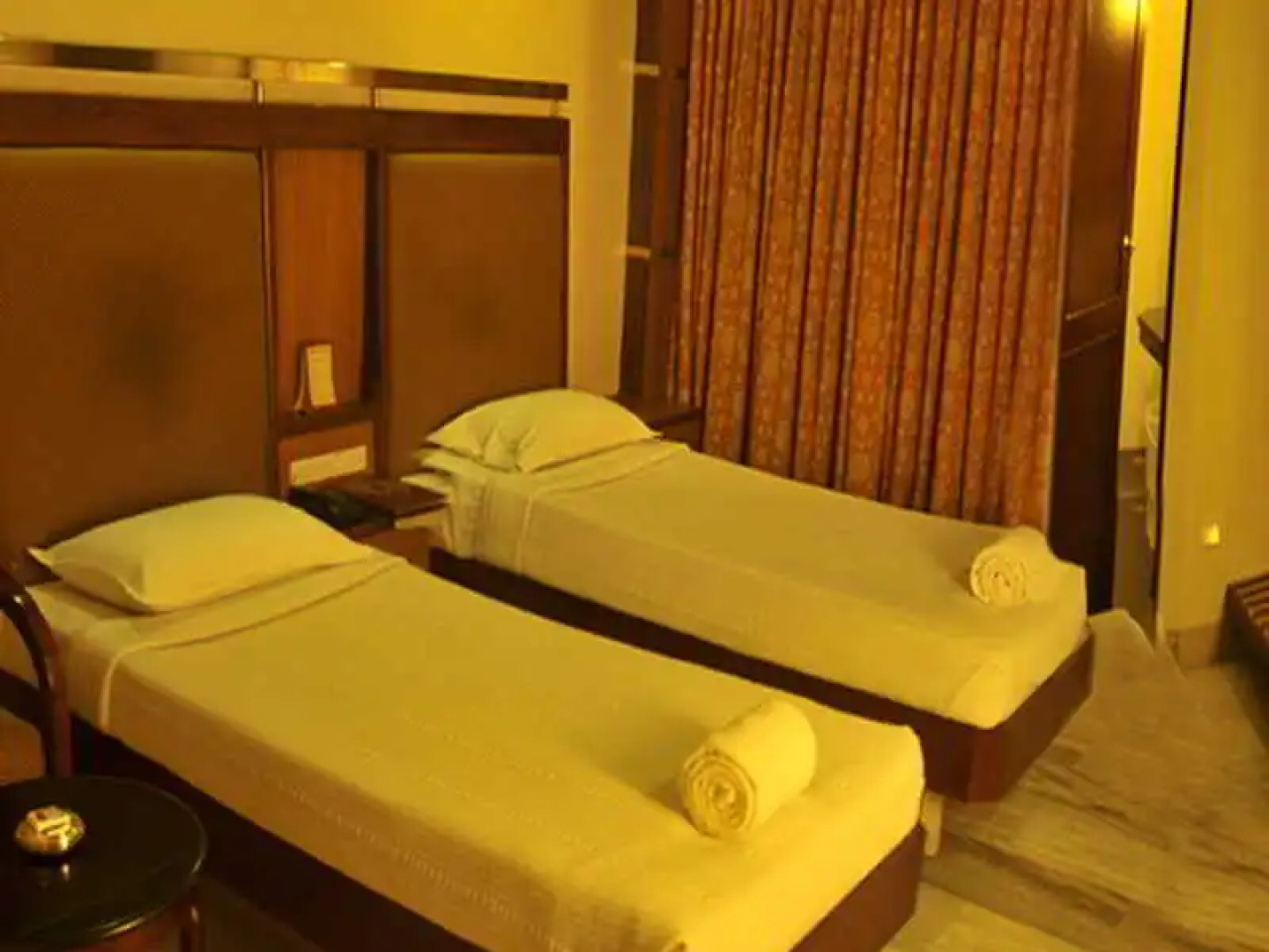 The Madurai Residency