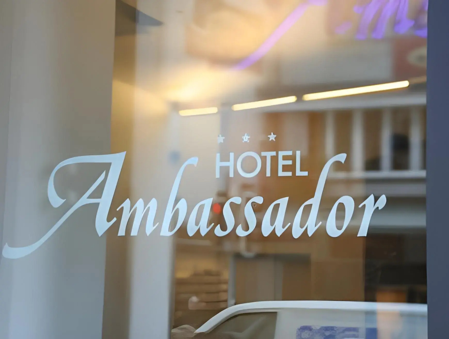 Ambassador Self Check-in Hotel