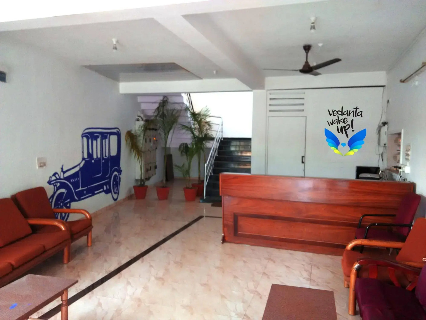 Vedanta Wake Up - Coorg, Madikeri Town Center