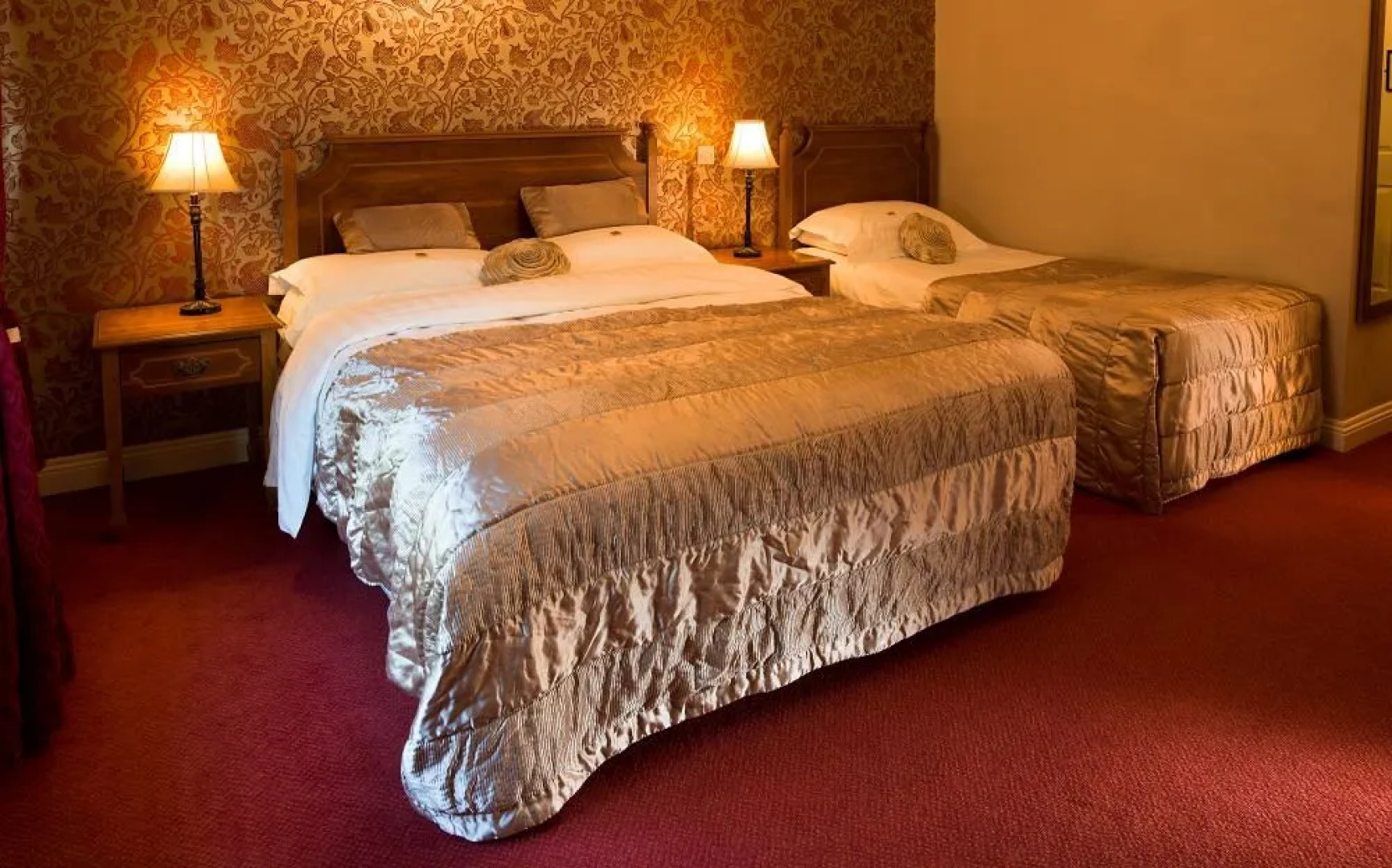 Cork's Vienna Woods Hotel & Villas
