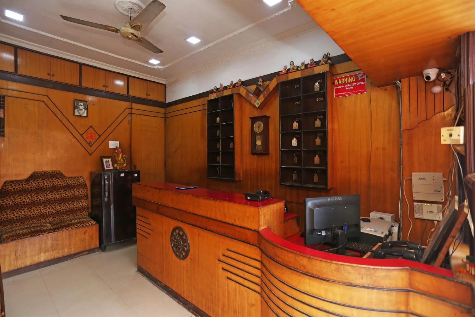 OYO 26808 Shree Ram Residency
